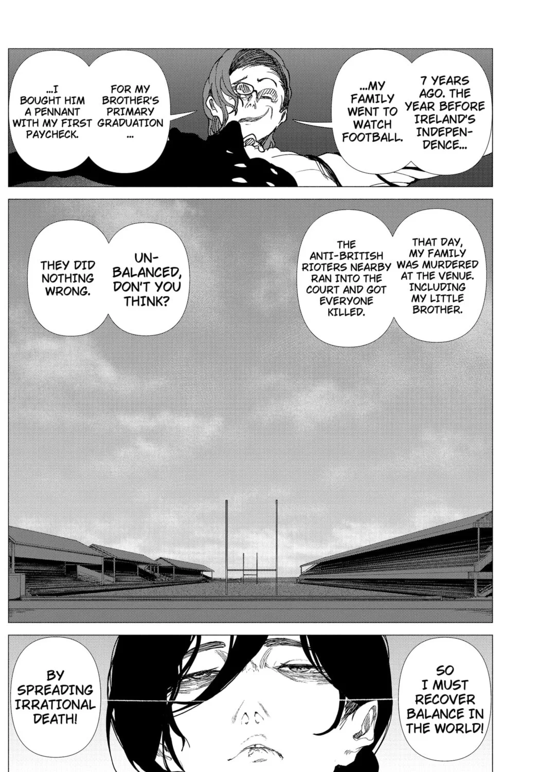 Read Enigmatica chapter 6 image 22 on Lezhin
