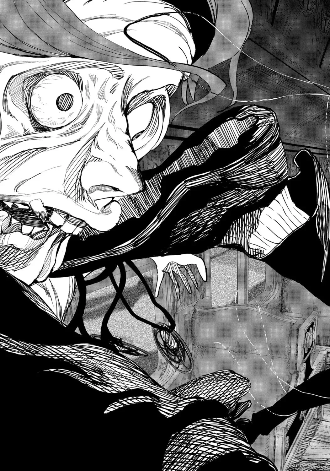 Read Enigmatica chapter 6 image 28 on Lezhin
