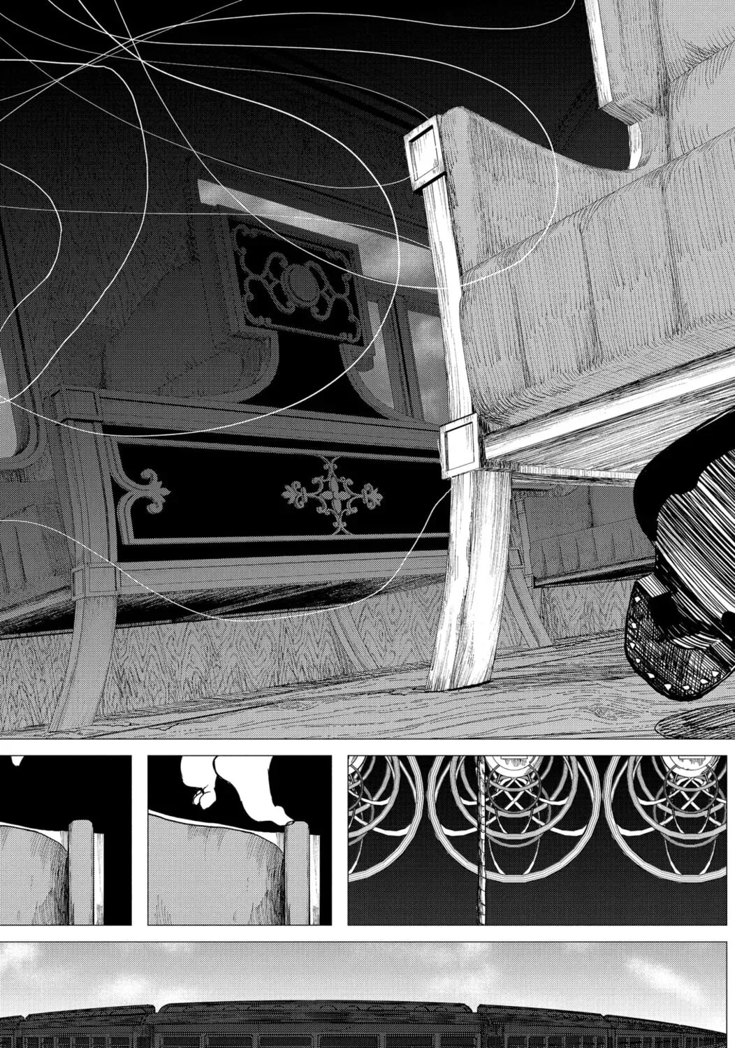 Read Enigmatica chapter 6 image 32 on Lezhin