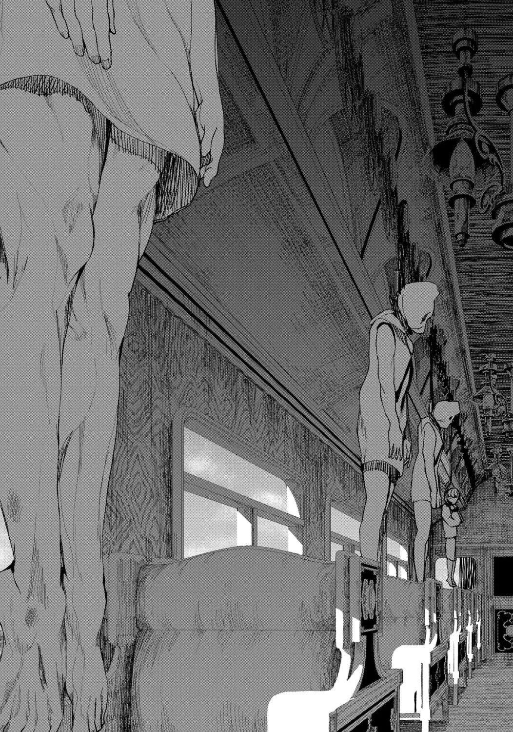 Read Enigmatica chapter 6 image 8 on Lezhin