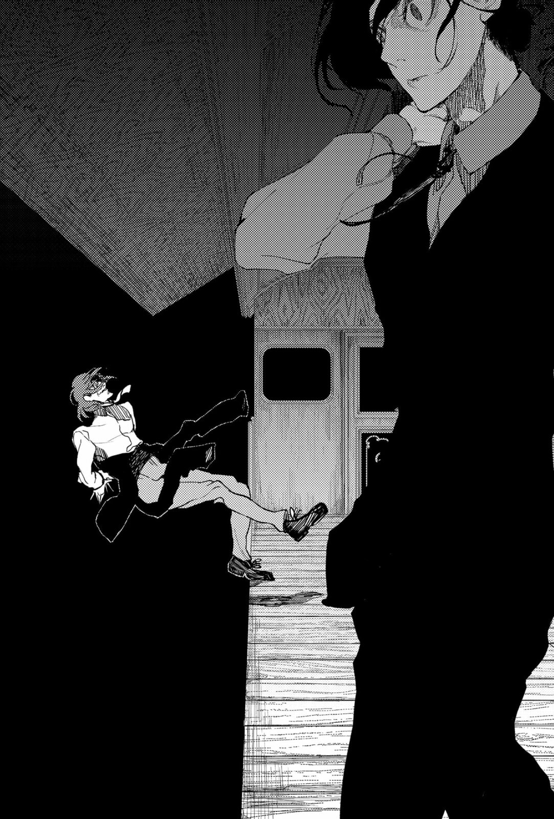 Read Enigmatica chapter 7 image 11 on Lezhin