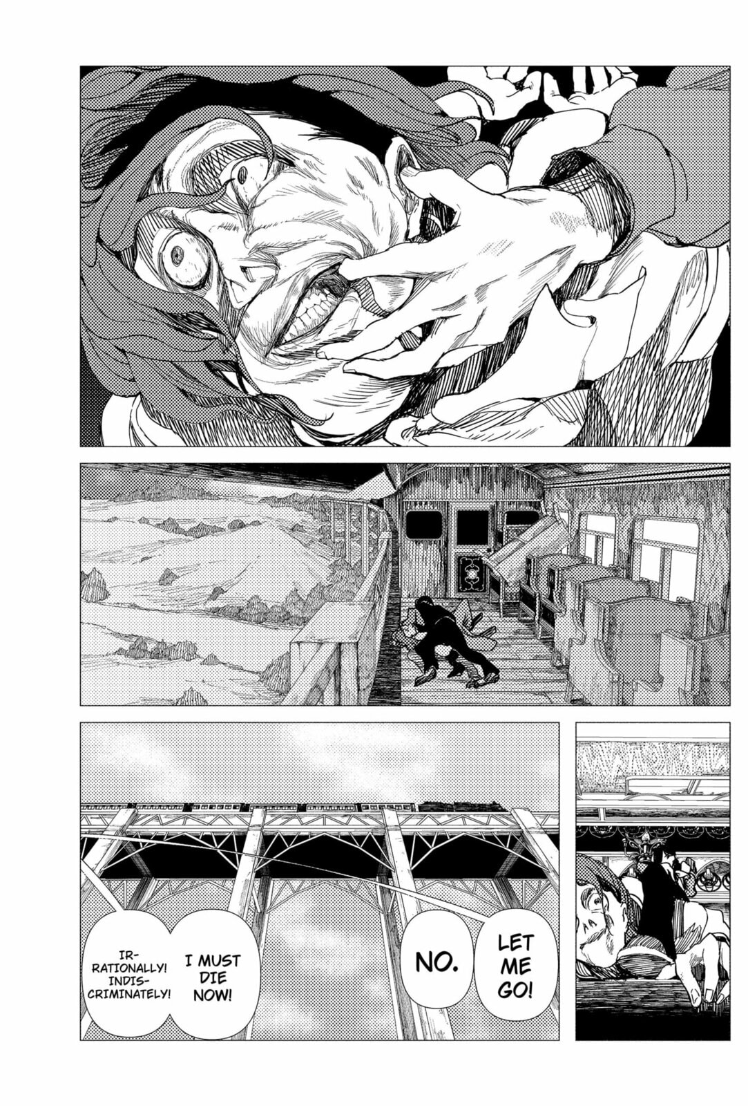 Read Enigmatica chapter 7 image 12 on Lezhin