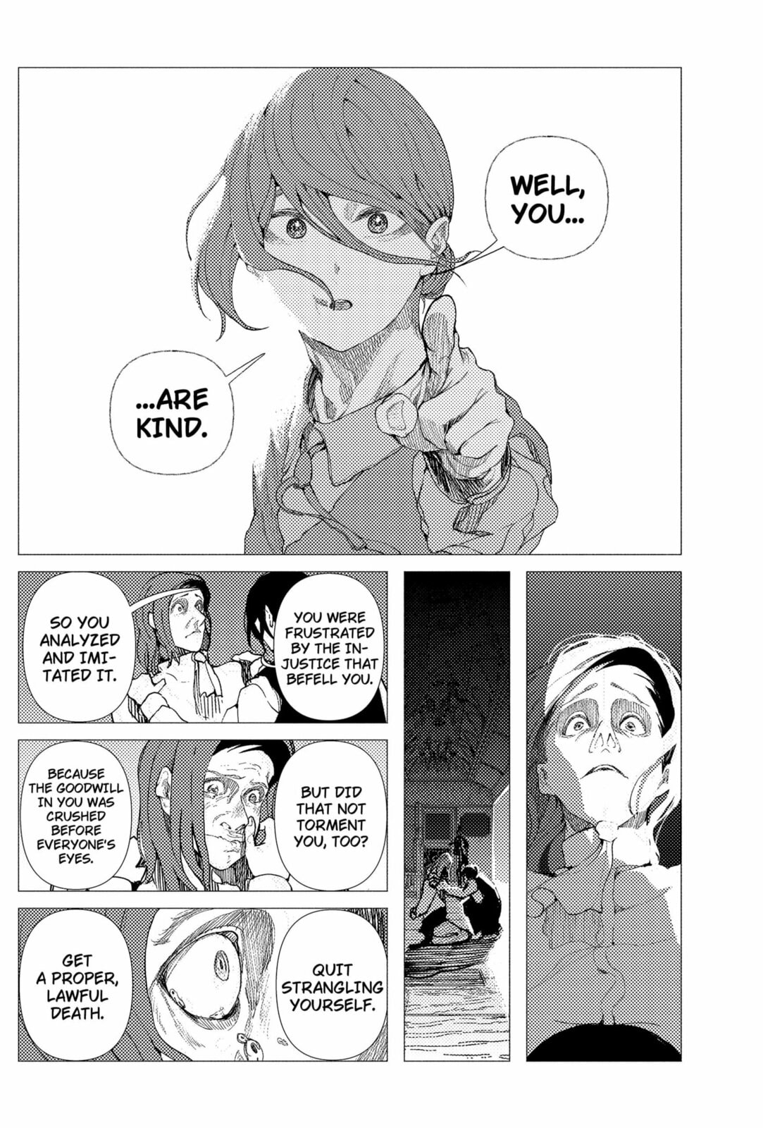 Read Enigmatica chapter 7 image 15 on Lezhin