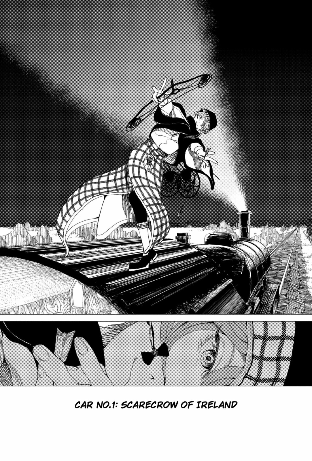 Read Enigmatica chapter 7 image 17 on Lezhin