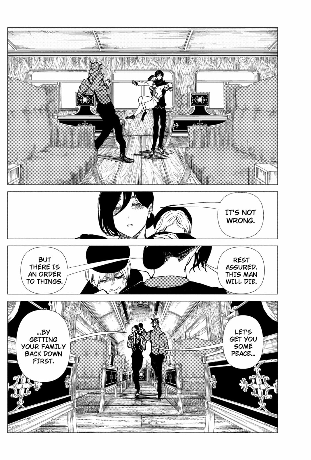 Read Enigmatica chapter 7 image 3 on Lezhin