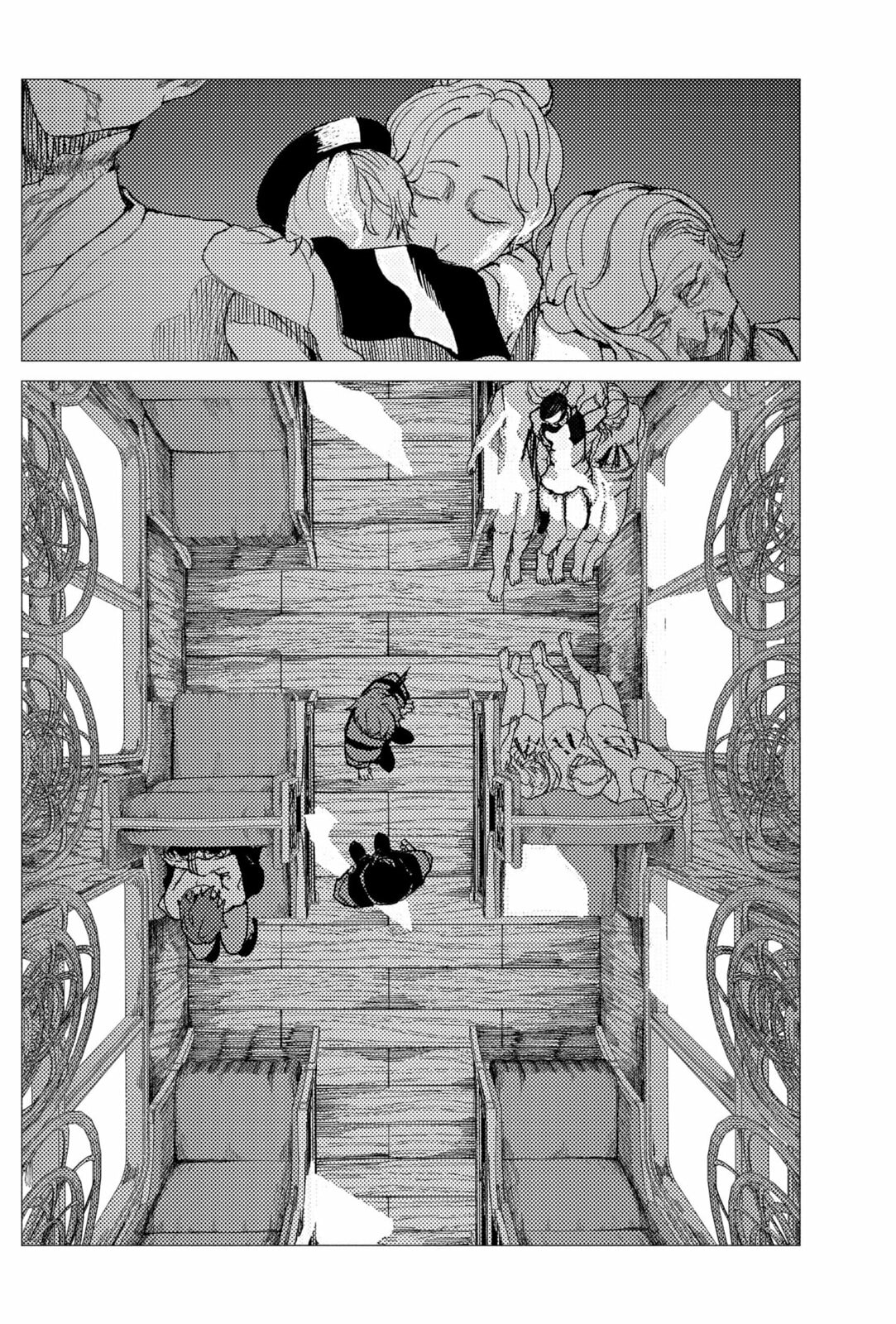 Read Enigmatica chapter 7 image 5 on Lezhin
