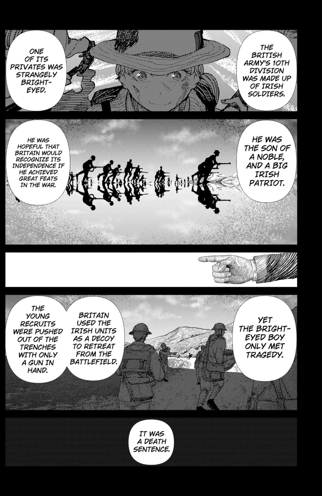 Read Enigmatica chapter 8 image 1 on Lezhin