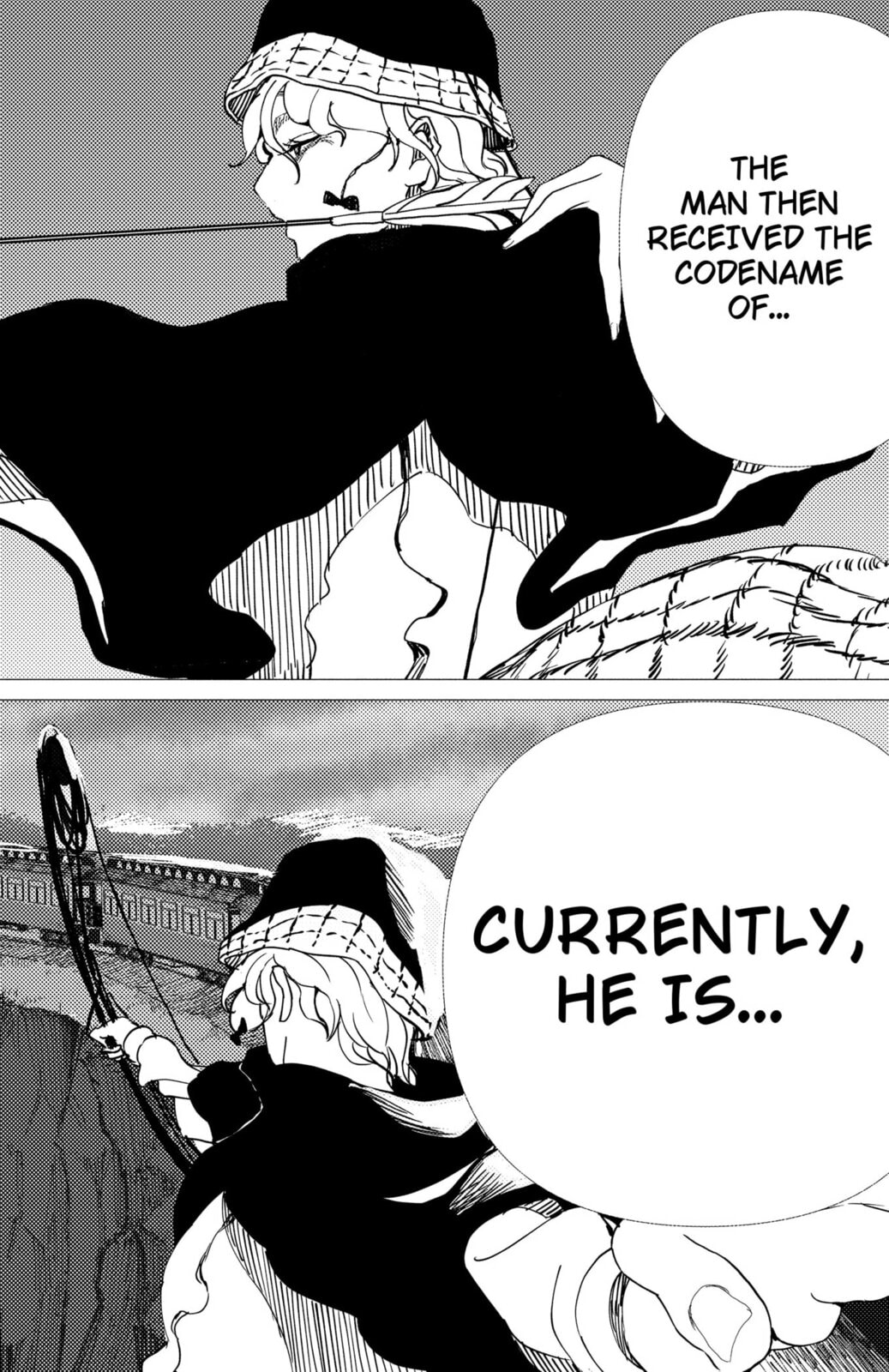 Read Enigmatica chapter 8 image 3 on Lezhin