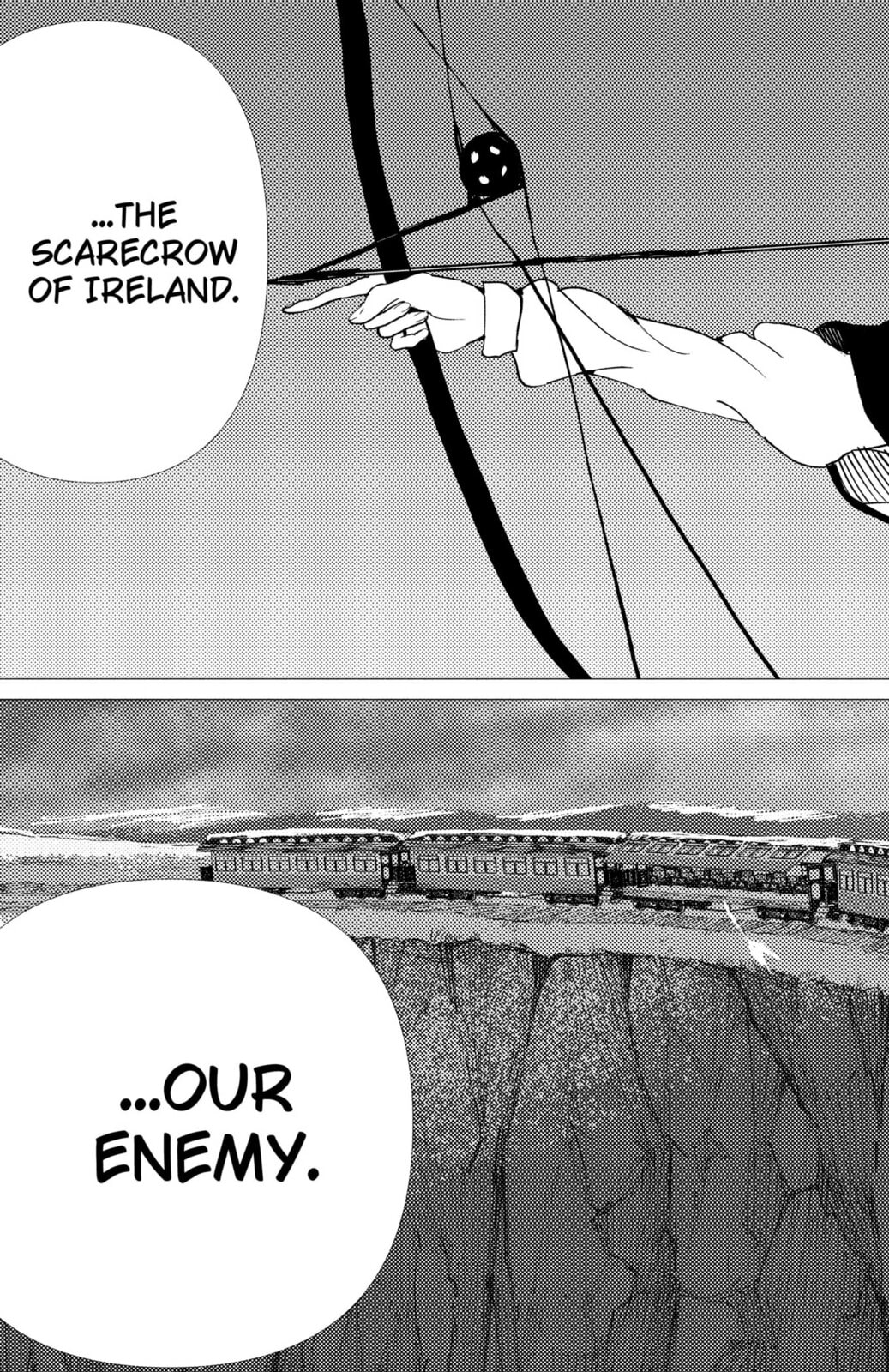Read Enigmatica chapter 8 image 4 on Lezhin
