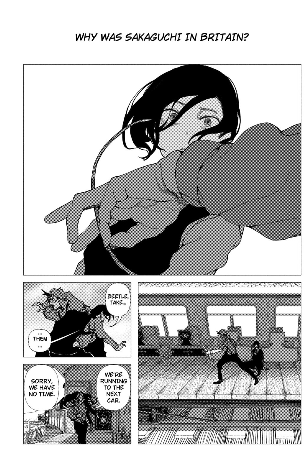 Read Enigmatica chapter 8 image 6 on Lezhin