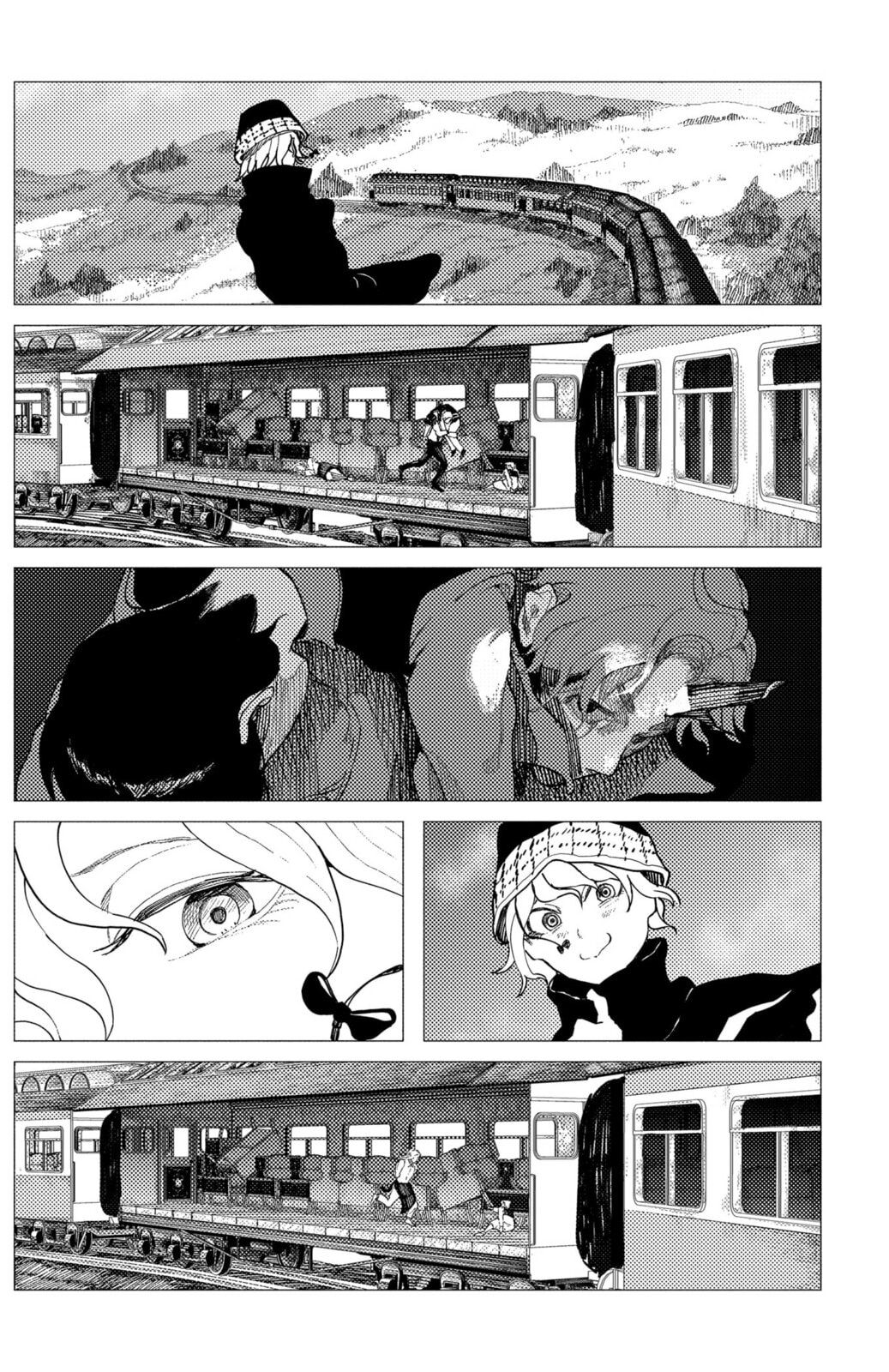 Read Enigmatica chapter 8 image 7 on Lezhin