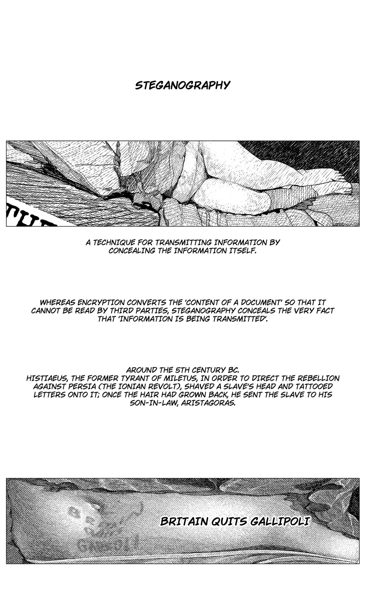 Read Enigmatica chapter 9 image 11 on Lezhin