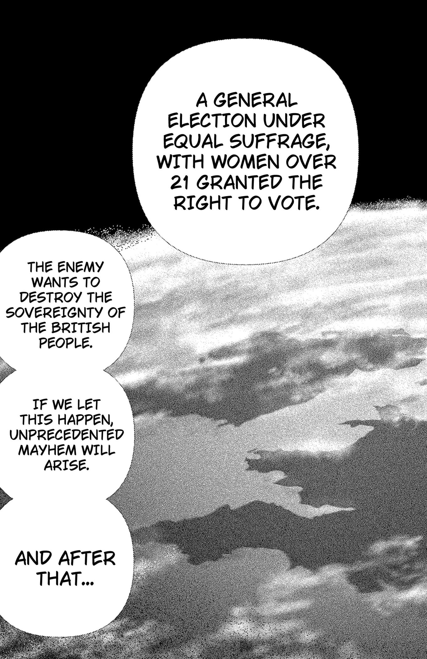 Read Enigmatica chapter 9 image 14 on Lezhin