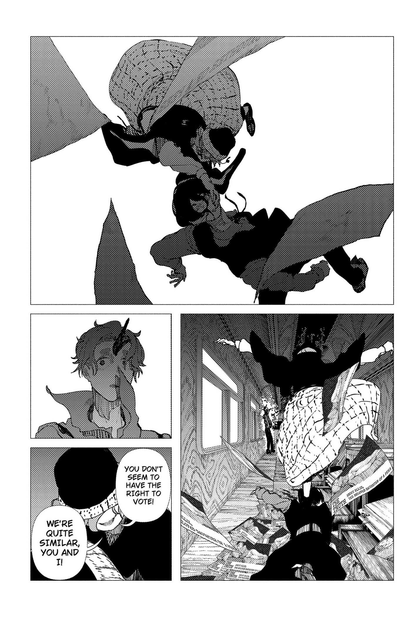 Read Enigmatica chapter 9 image 16 on Lezhin