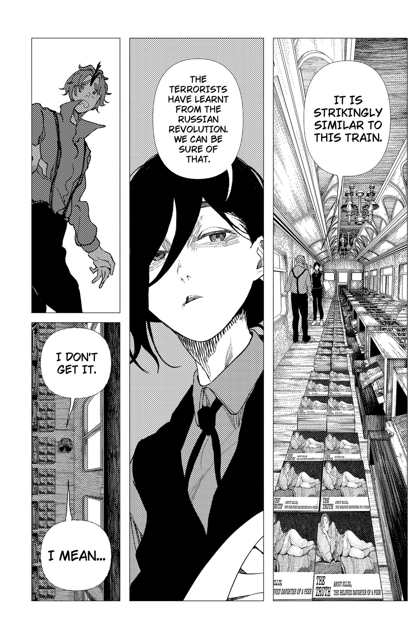 Read Enigmatica chapter 9 image 4 on Lezhin