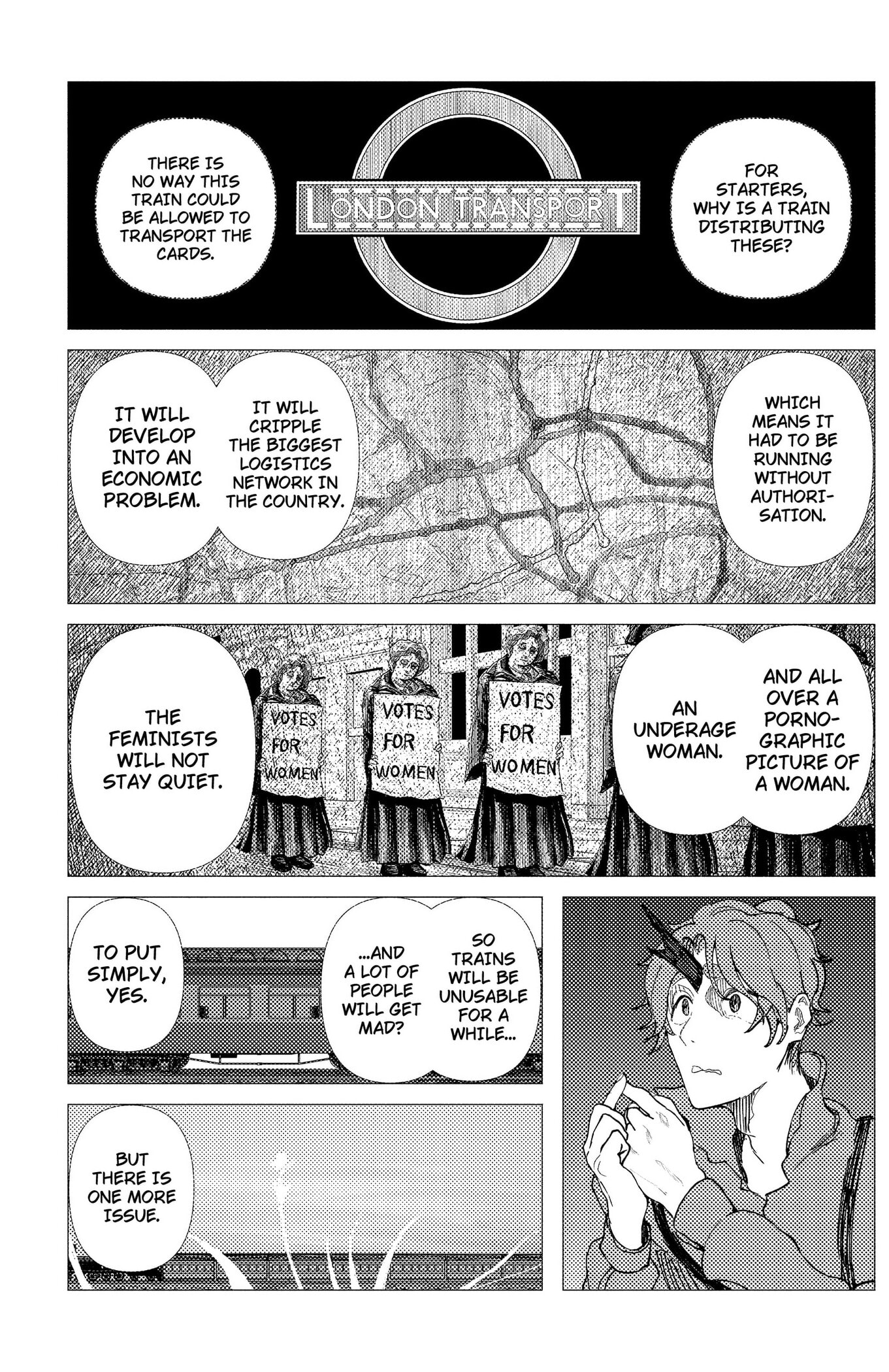 Read Enigmatica chapter 9 image 8 on Lezhin