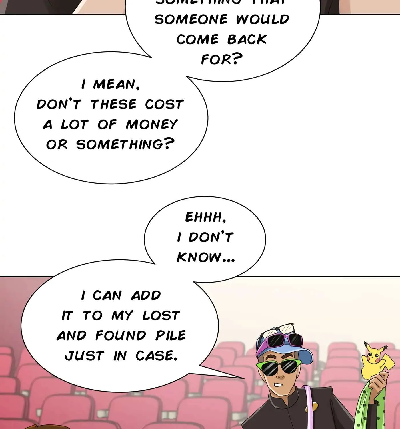 Read Enjoy the Show! chapter 10 image 10 on Lezhin