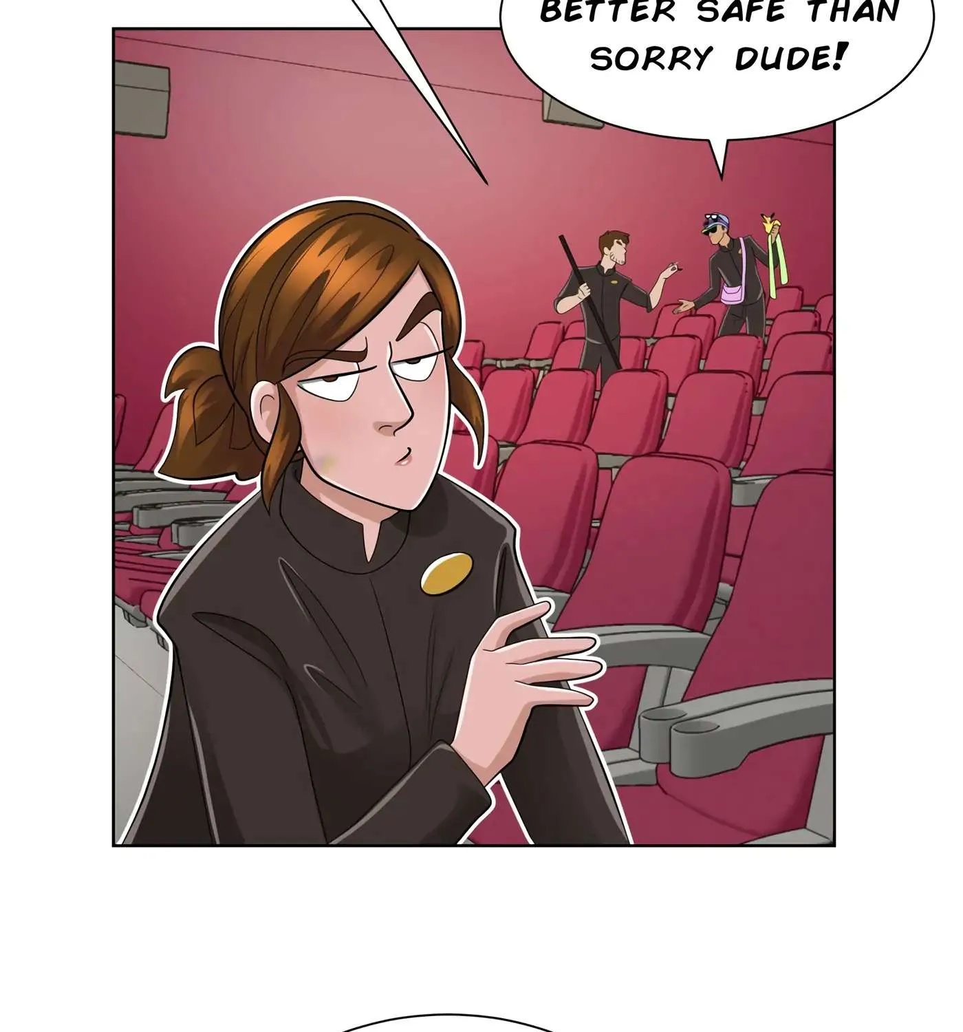 Read Enjoy the Show! chapter 10 image 12 on Lezhin