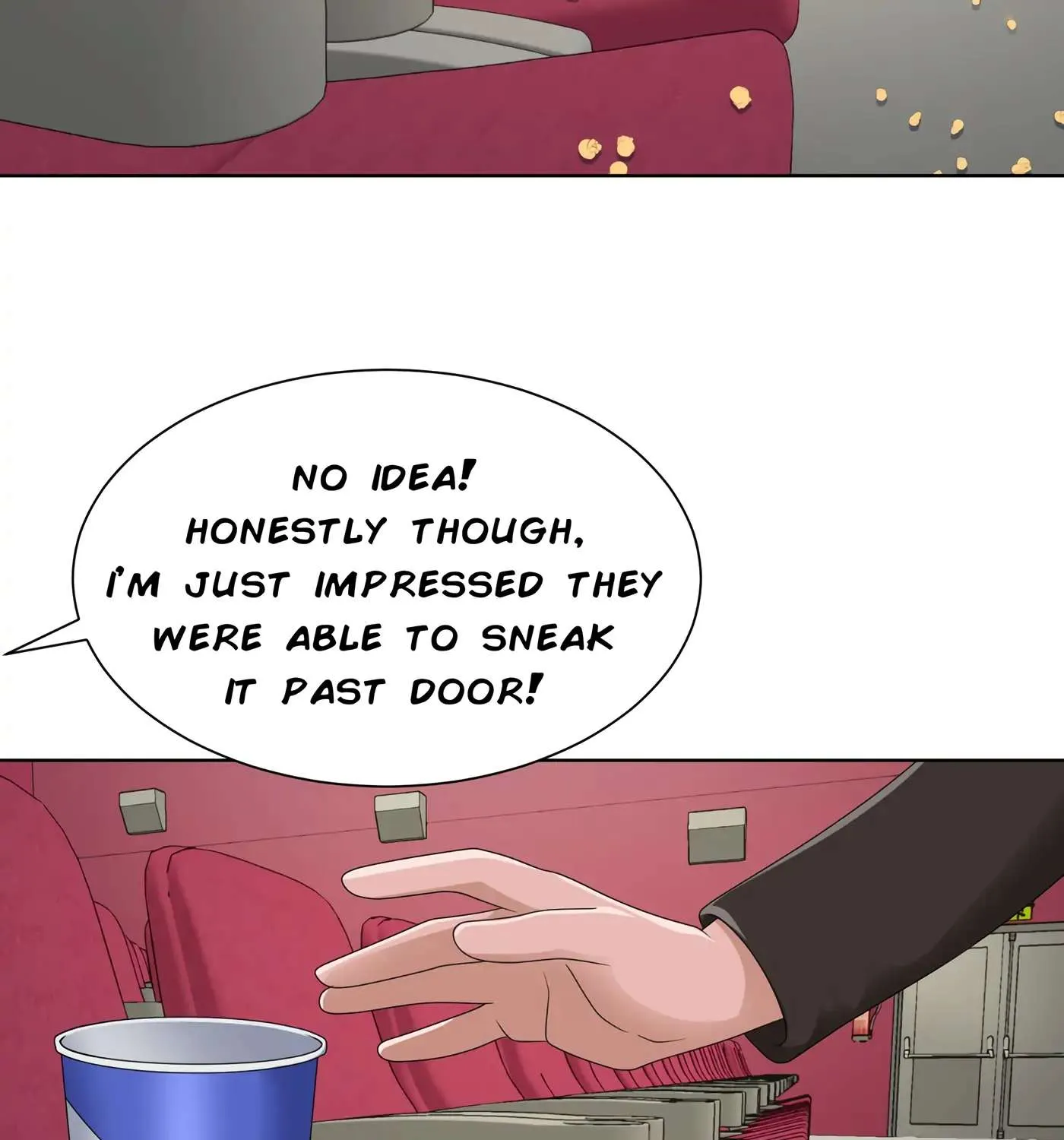 Read Enjoy the Show! chapter 10 image 14 on Lezhin