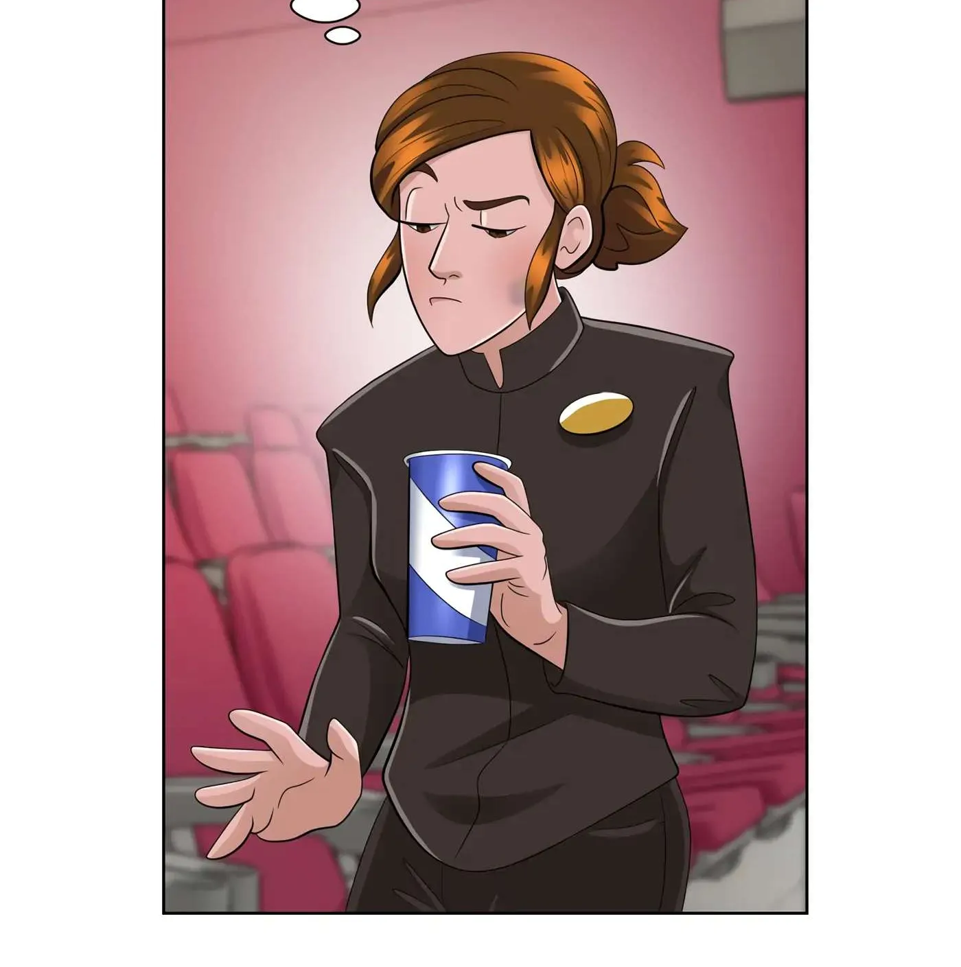 Read Enjoy the Show! chapter 10 image 17 on Lezhin