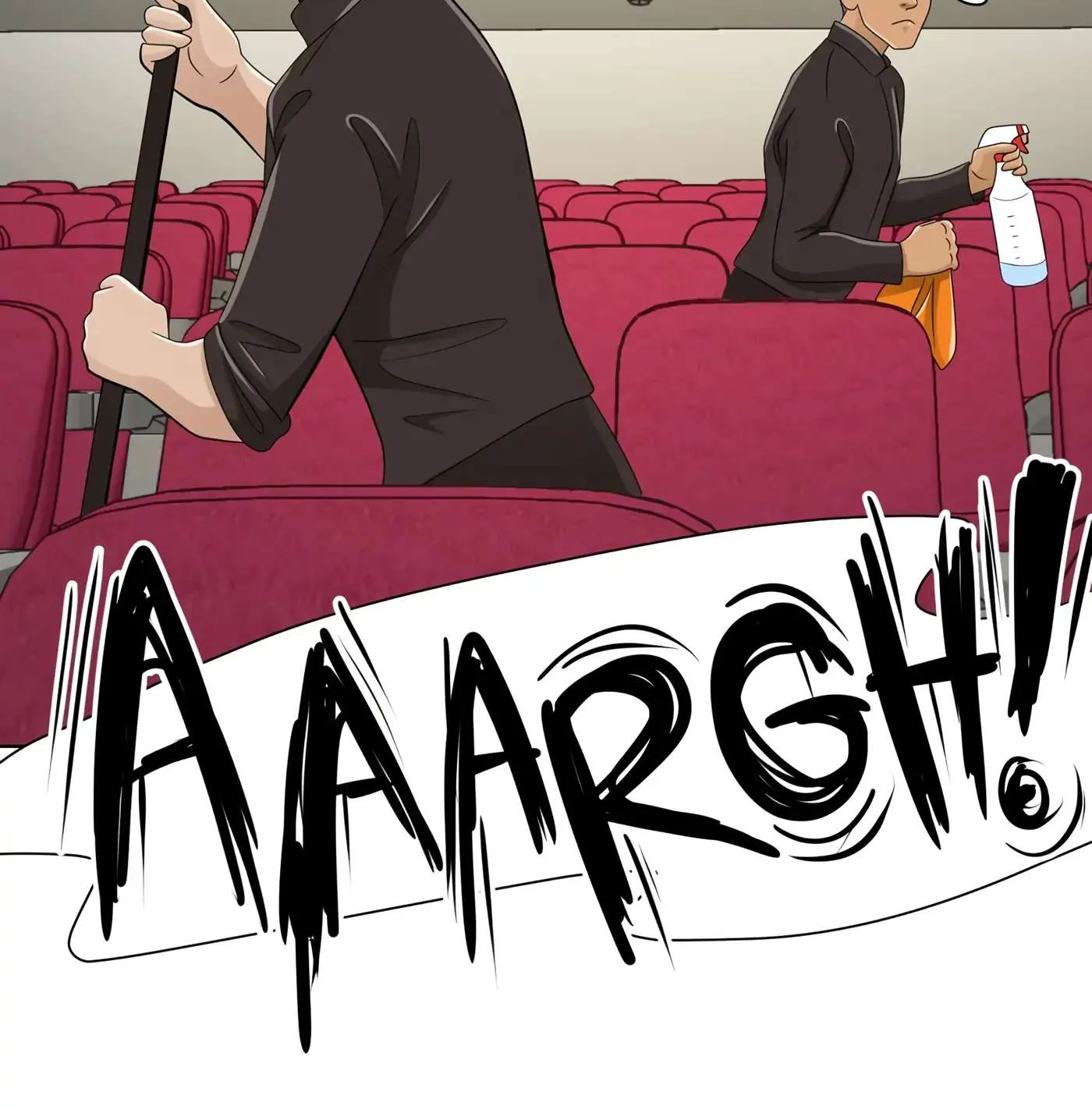 Read Enjoy the Show! chapter 10 image 19 on Lezhin