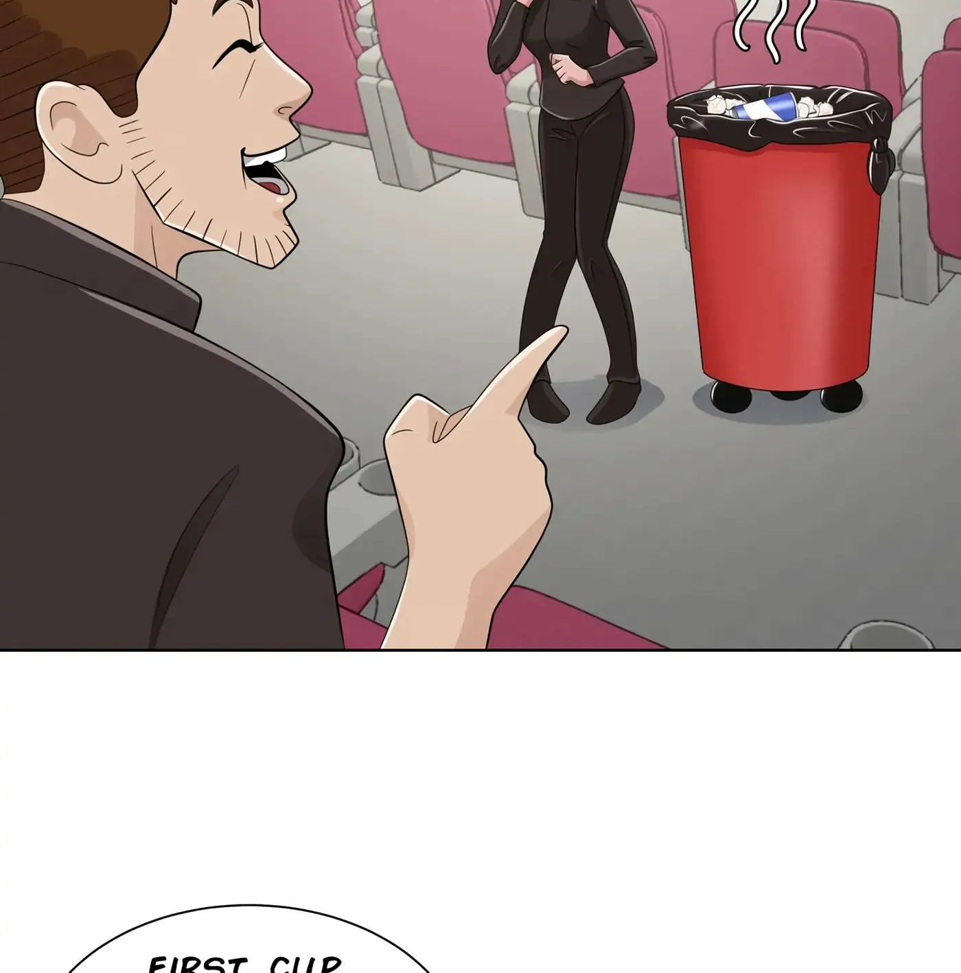 Read Enjoy the Show! chapter 10 image 21 on Lezhin