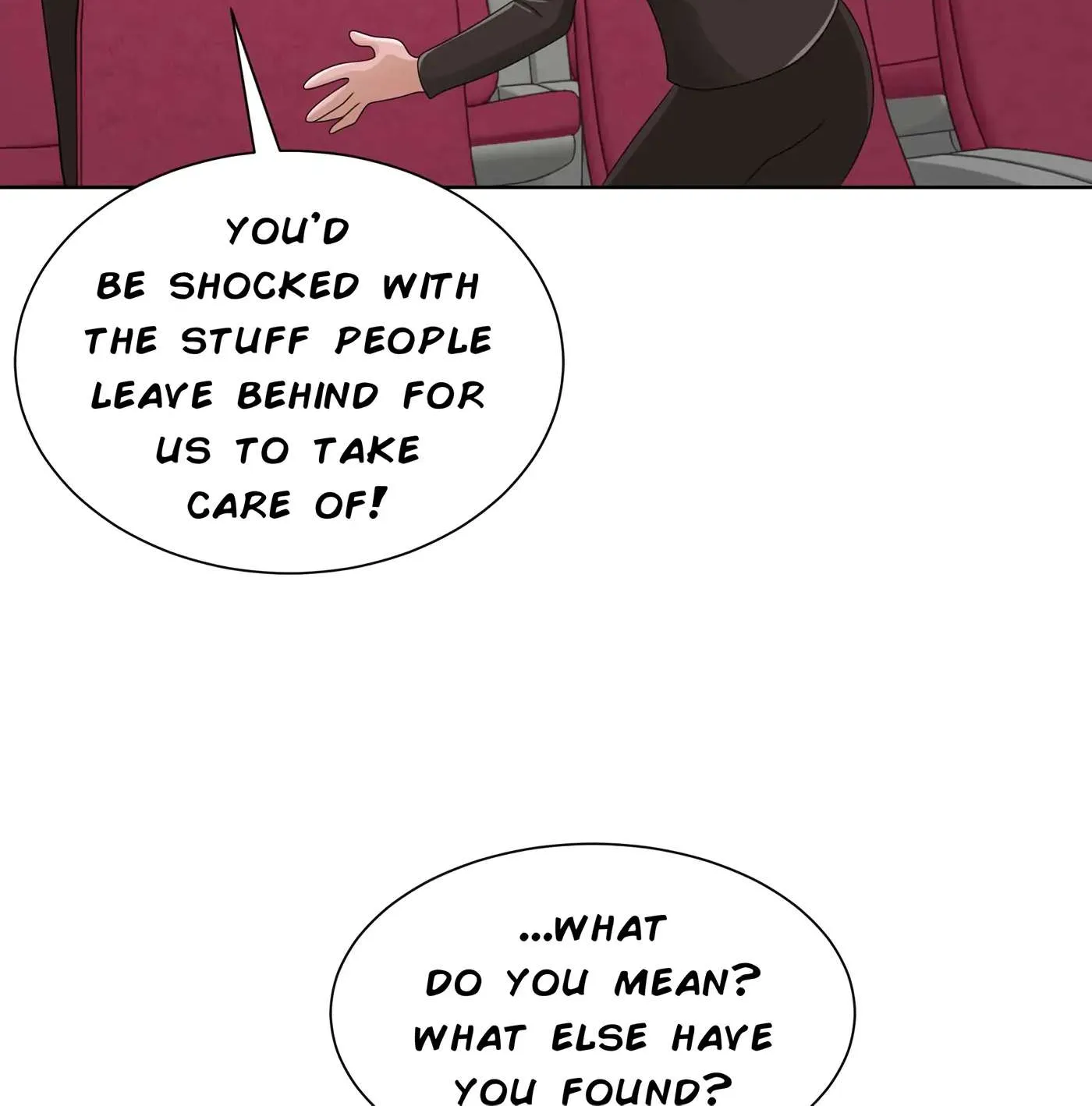 Read Enjoy the Show! chapter 10 image 23 on Lezhin