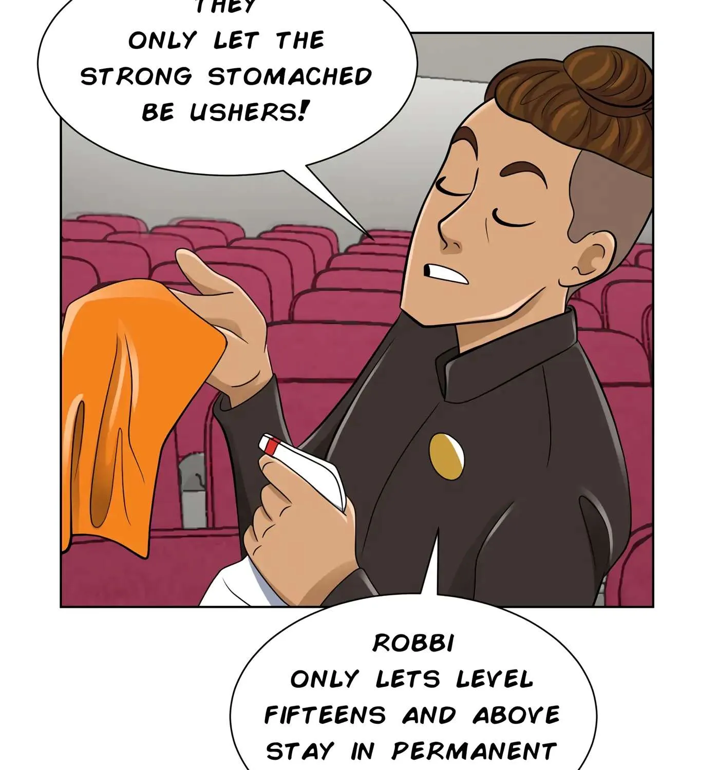 Read Enjoy the Show! chapter 10 image 28 on Lezhin