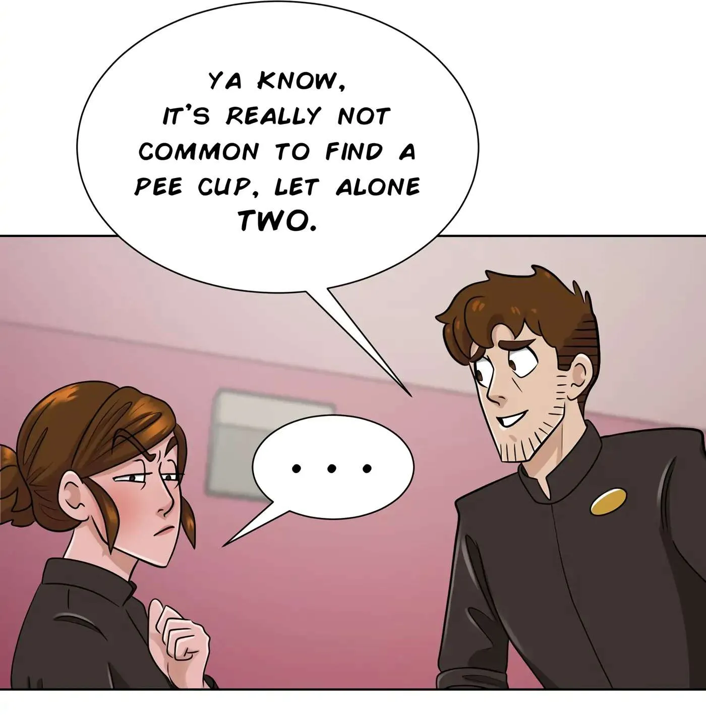 Read Enjoy the Show! chapter 10 image 31 on Lezhin