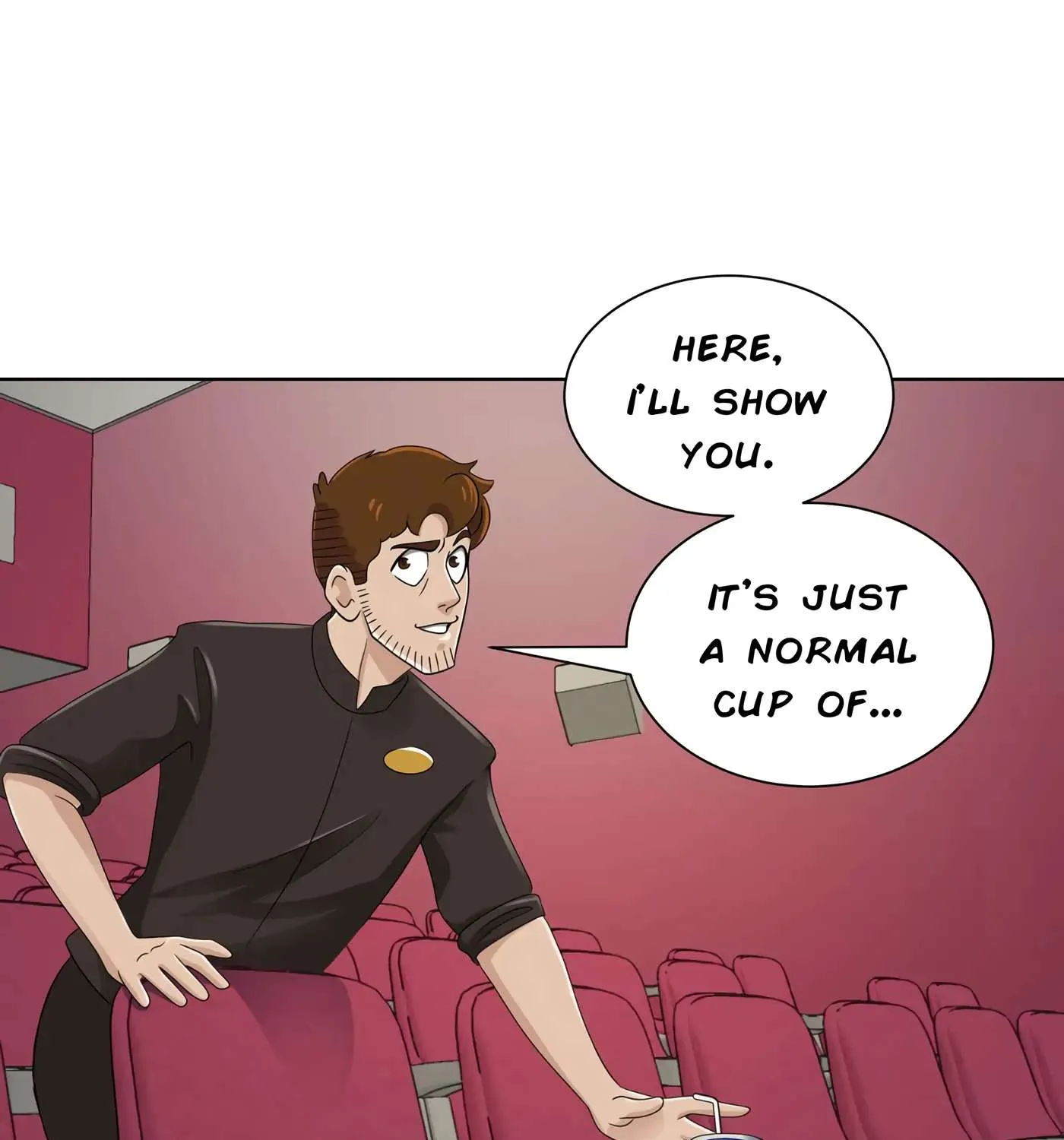 Read Enjoy the Show! chapter 10 image 32 on Lezhin