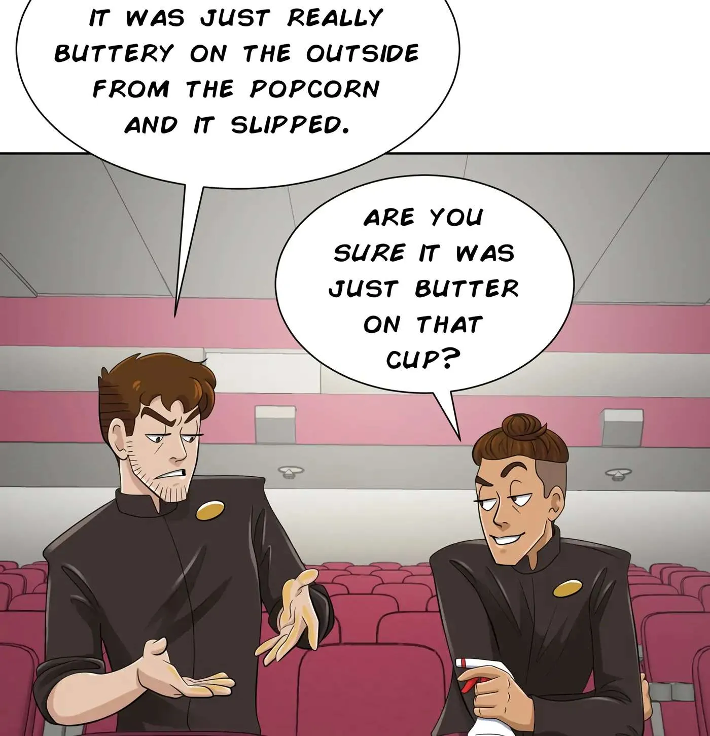 Read Enjoy the Show! chapter 10 image 39 on Lezhin