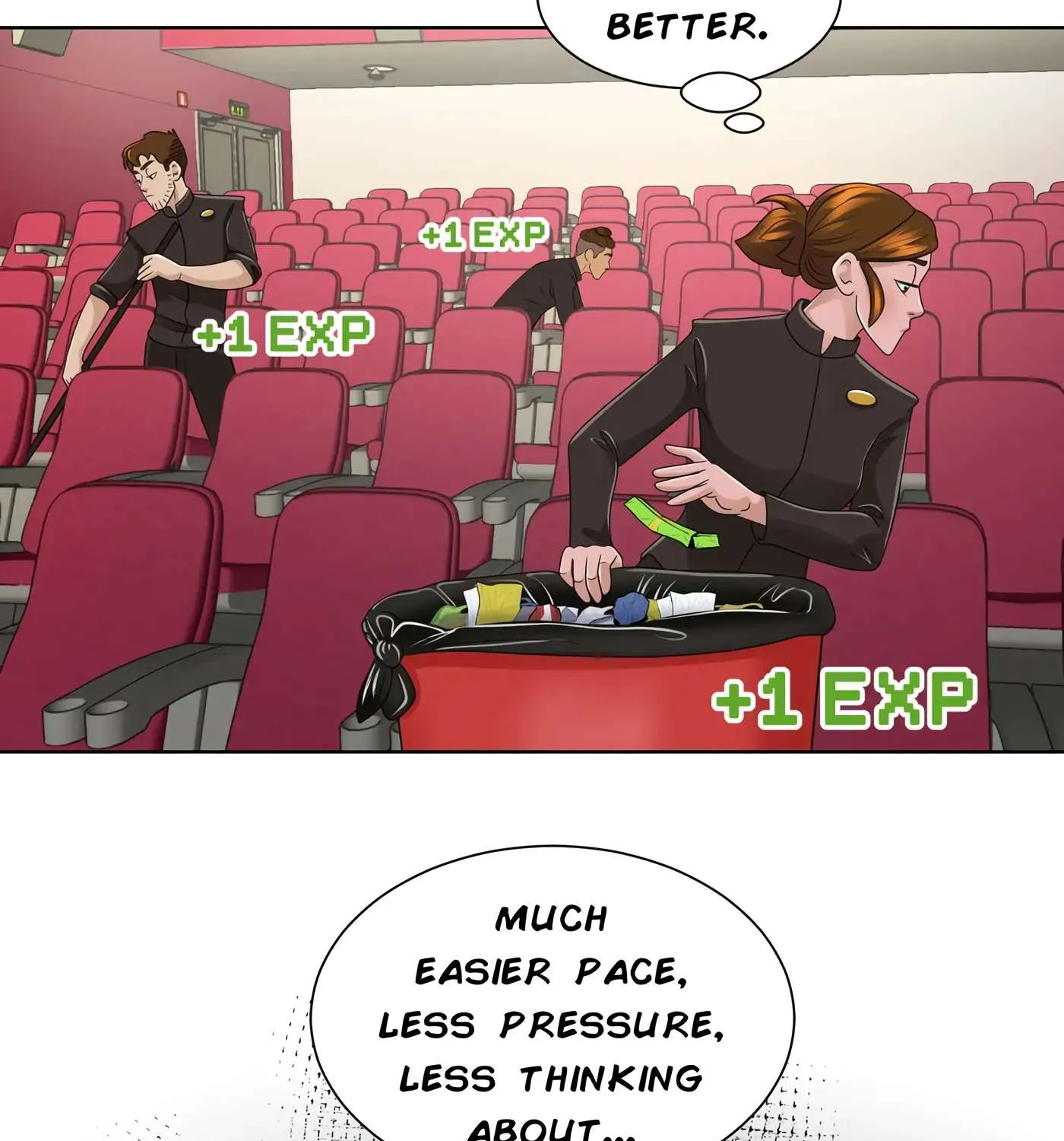 Read Enjoy the Show! chapter 10 image 4 on Lezhin