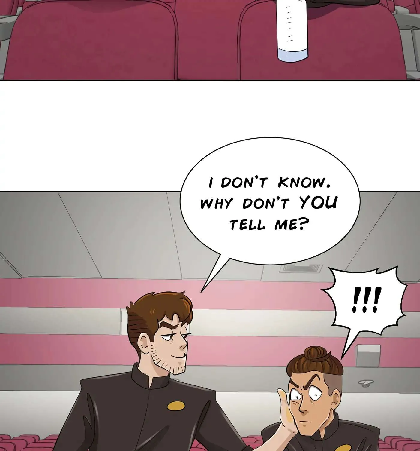 Read Enjoy the Show! chapter 10 image 40 on Lezhin