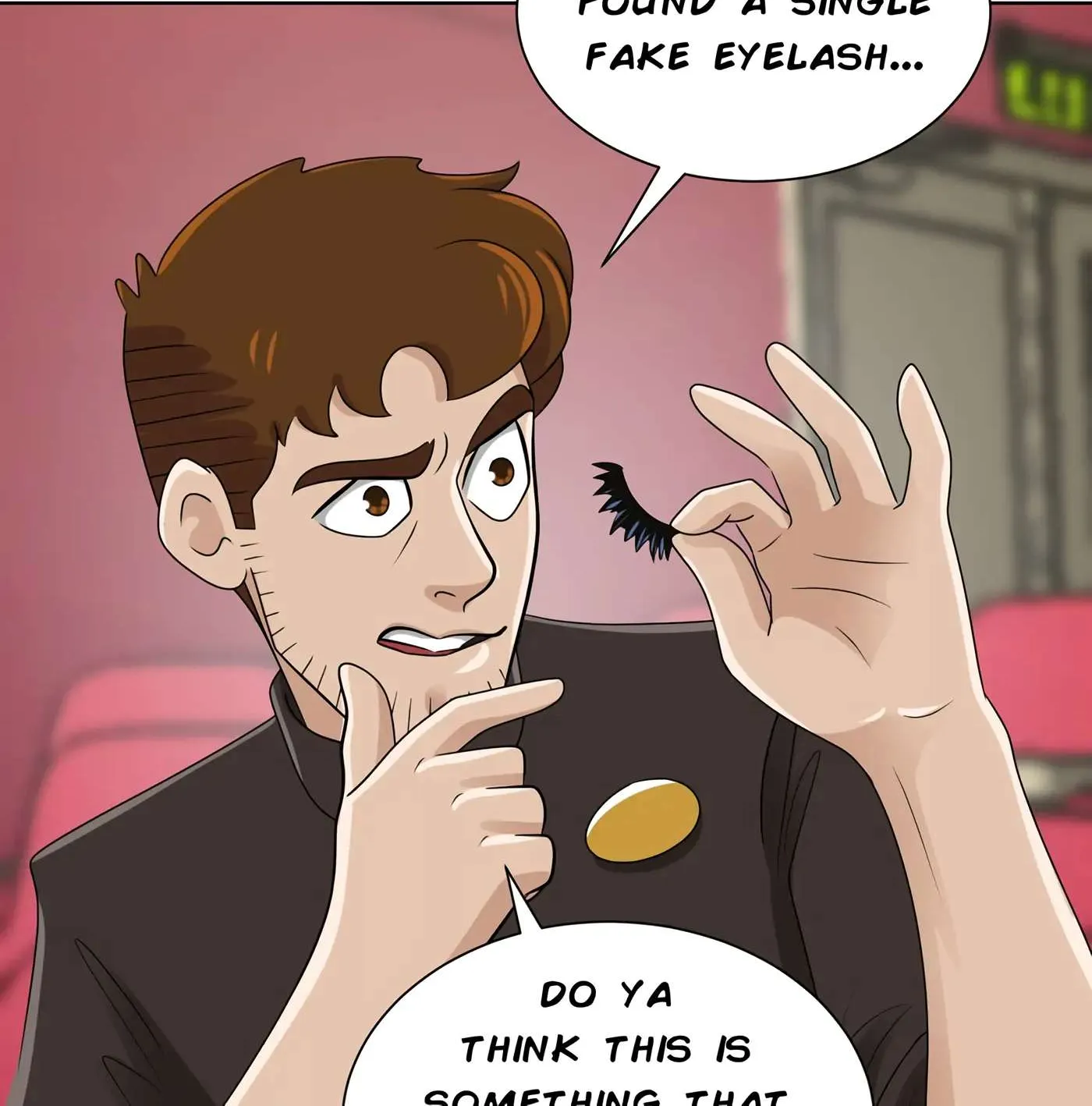 Read Enjoy the Show! chapter 10 image 9 on Lezhin
