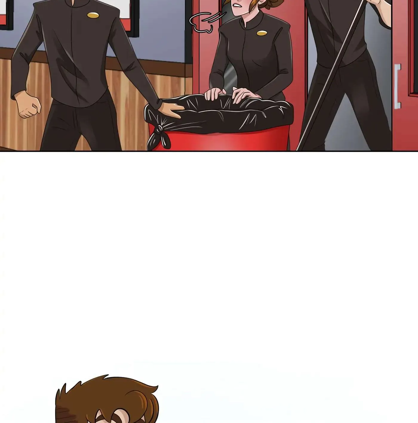 Read Enjoy the Show! chapter 11 image 1 on Lezhin