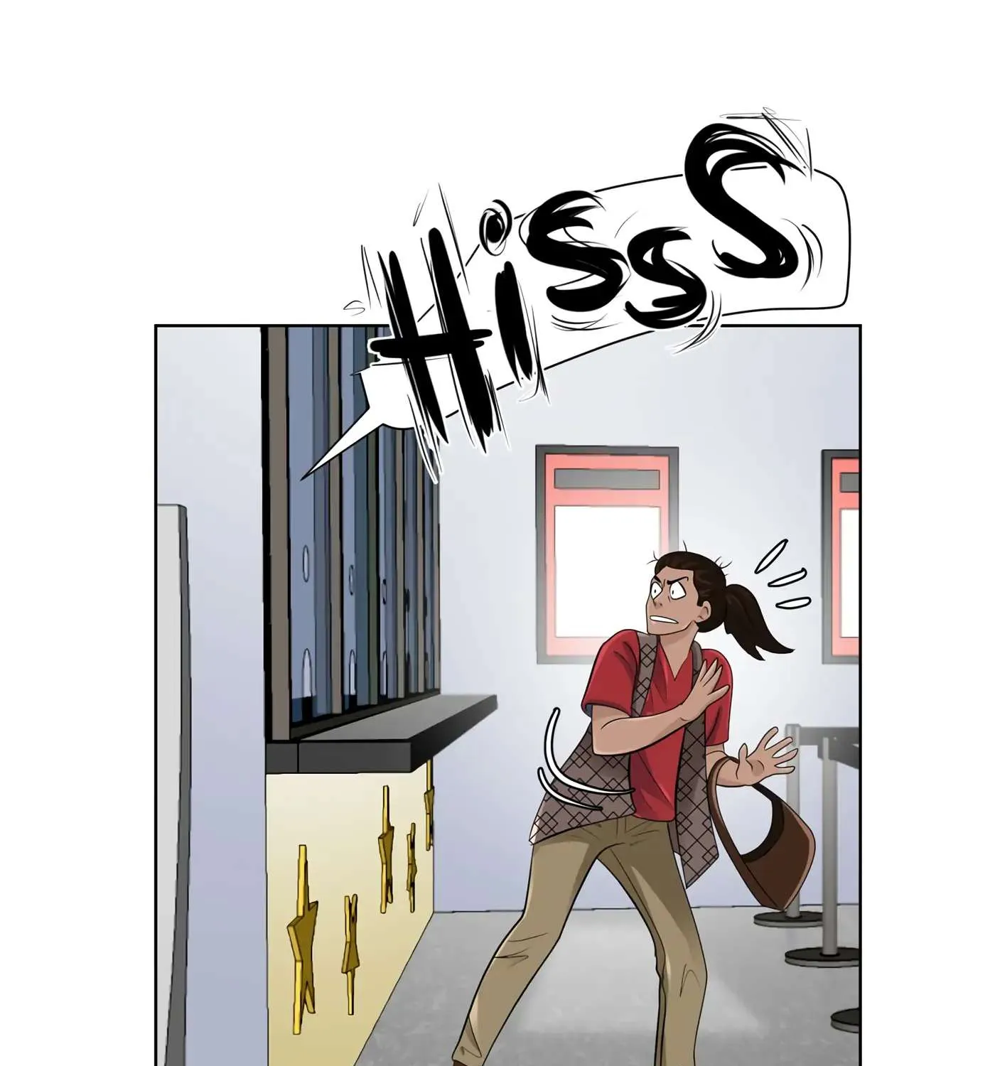 Read Enjoy the Show! chapter 11 image 12 on Lezhin