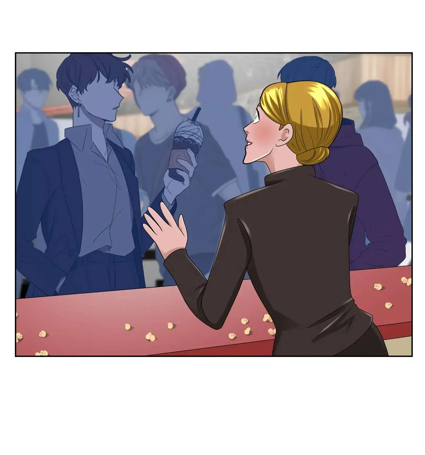 Read Enjoy the Show! chapter 11 image 14 on Lezhin