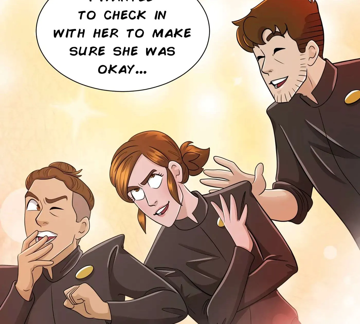 Read Enjoy the Show! chapter 11 image 22 on Lezhin