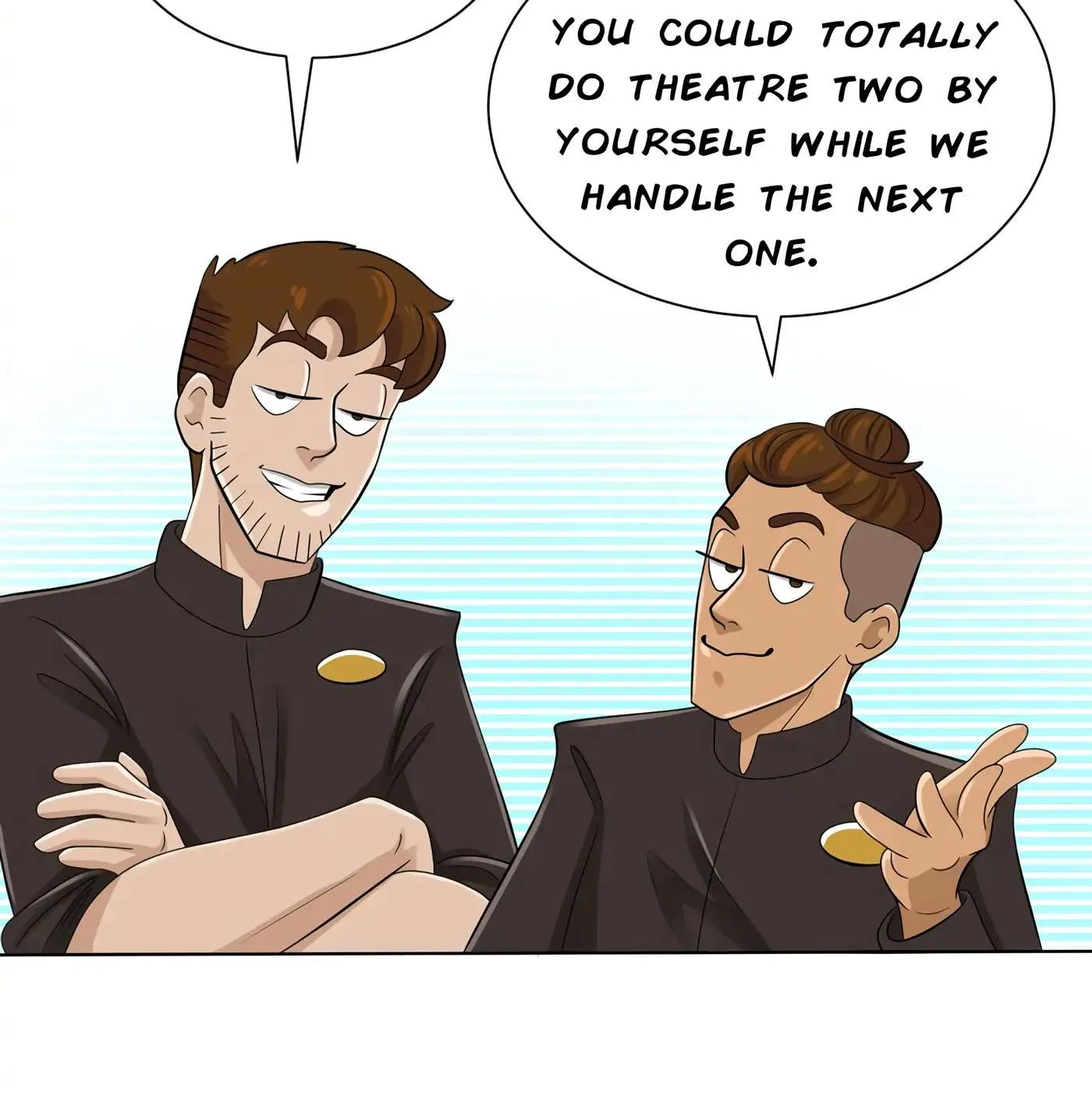 Read Enjoy the Show! chapter 11 image 3 on Lezhin