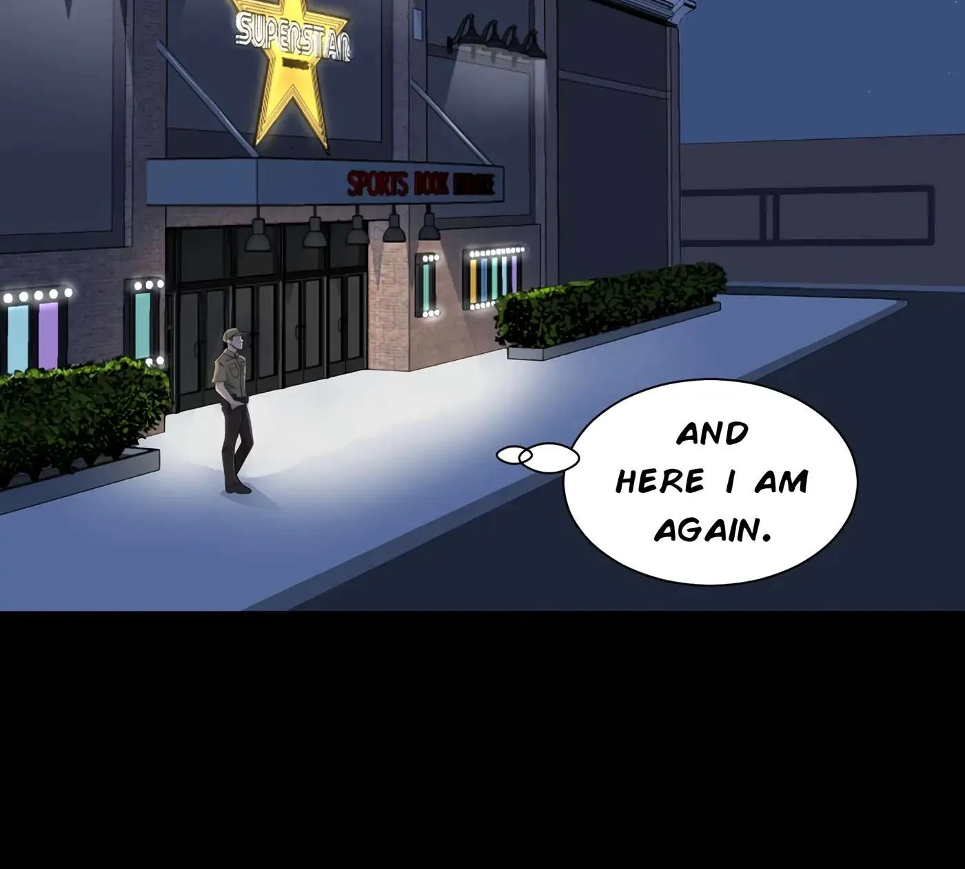 Read Enjoy the Show! chapter 11 image 32 on Lezhin