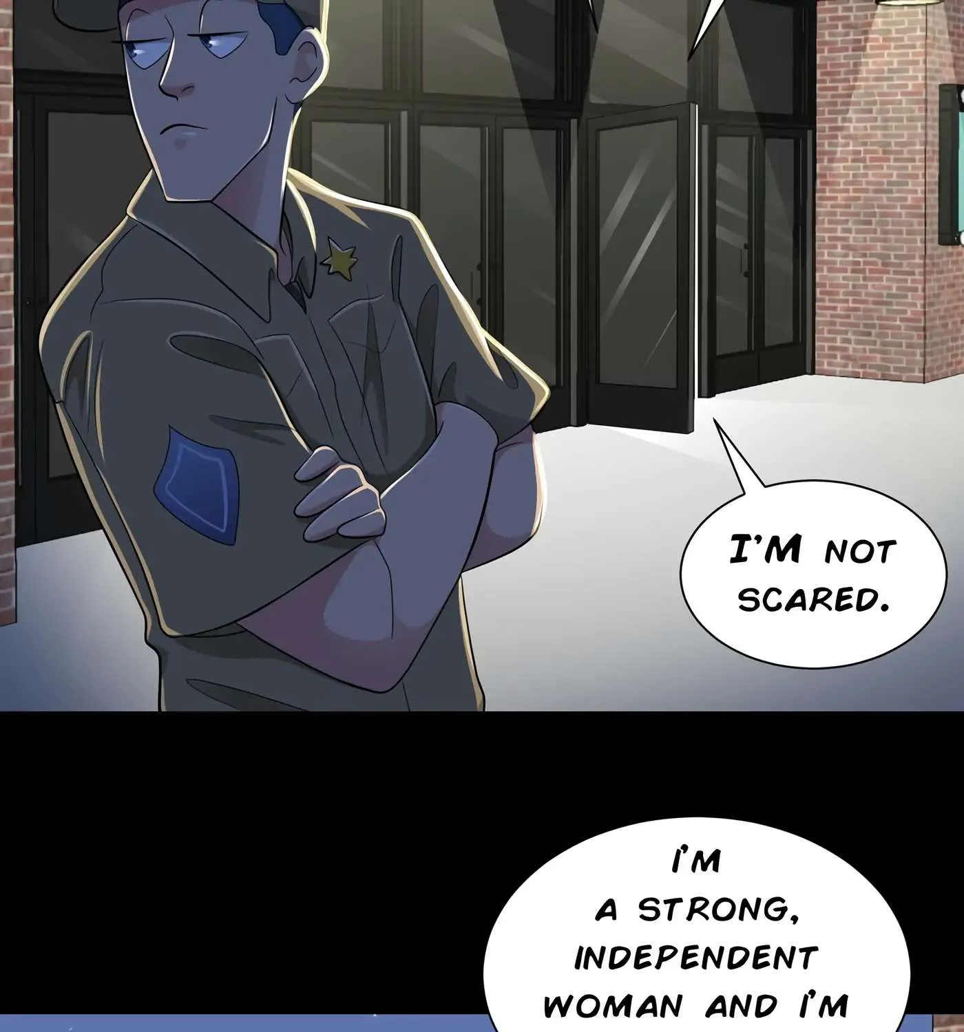 Read Enjoy the Show! chapter 11 image 35 on Lezhin
