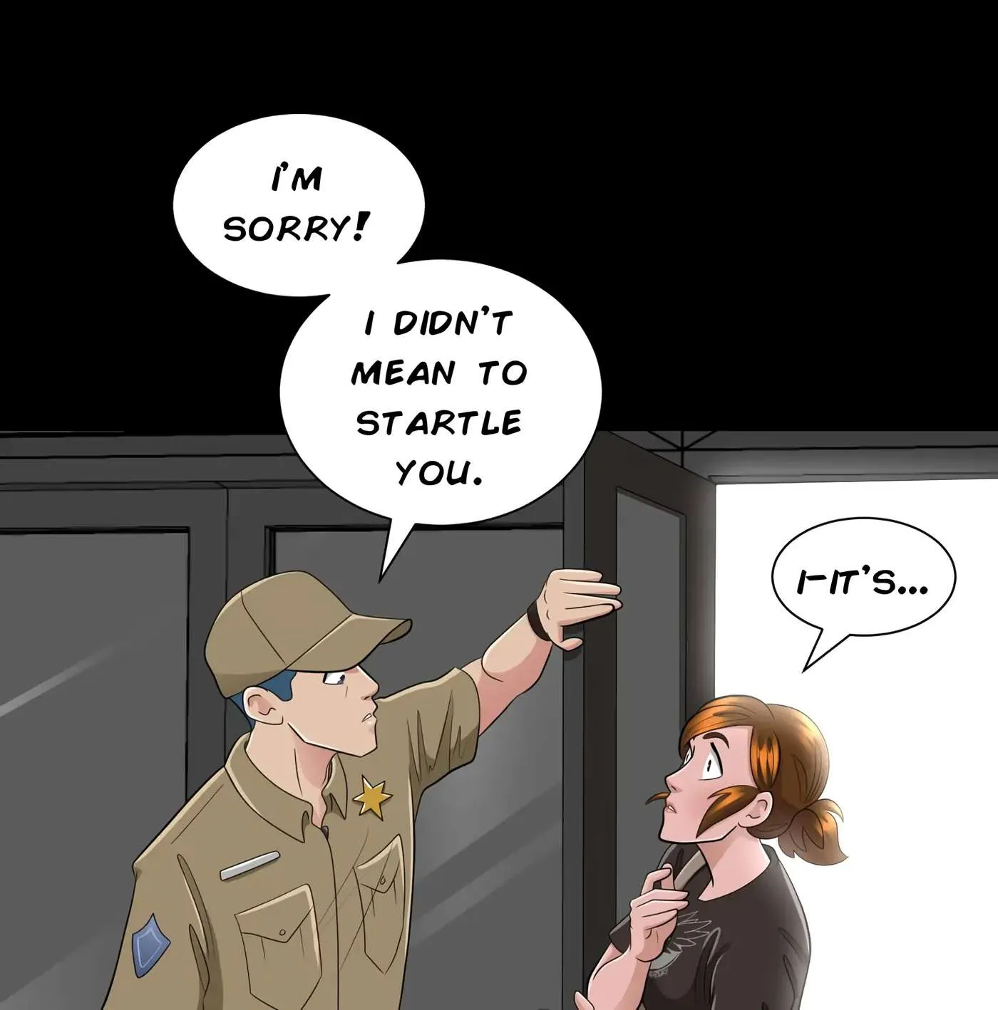Read Enjoy the Show! chapter 11 image 40 on Lezhin
