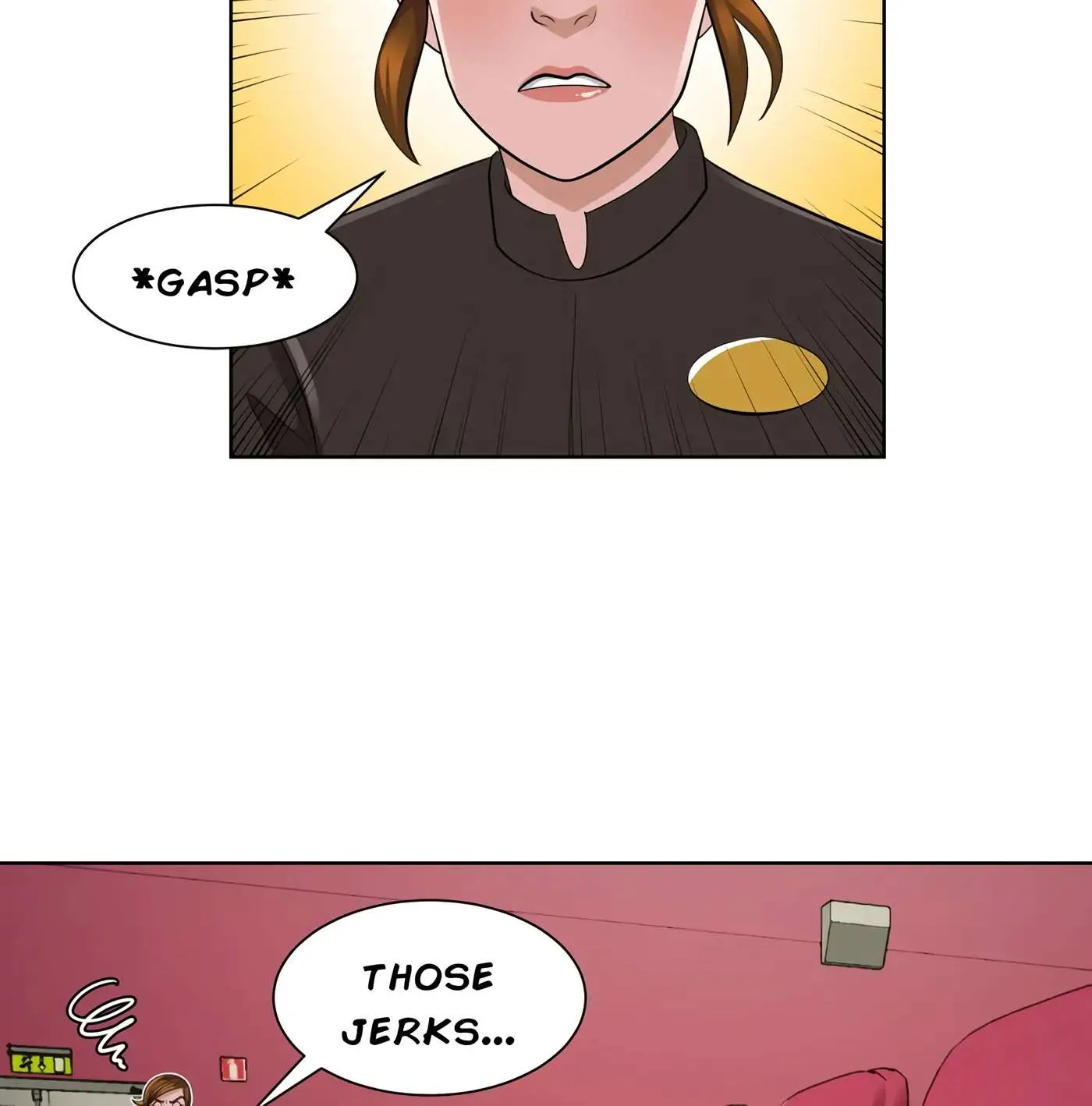 Read Enjoy the Show! chapter 11 image 5 on Lezhin