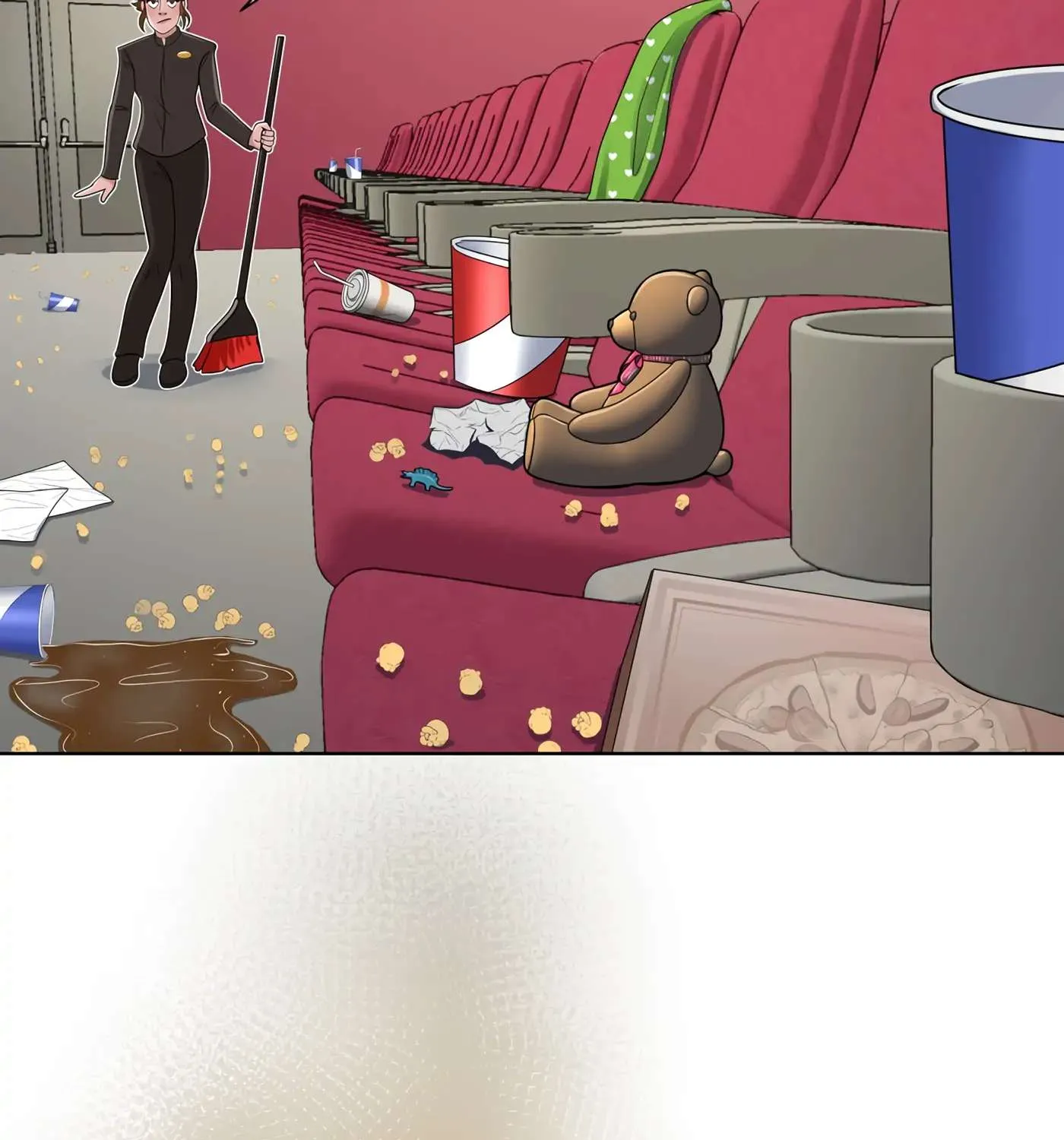 Read Enjoy the Show! chapter 11 image 6 on Lezhin