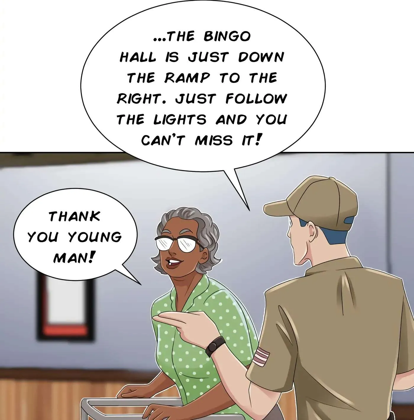 Read Enjoy the Show! chapter 11 image 9 on Lezhin