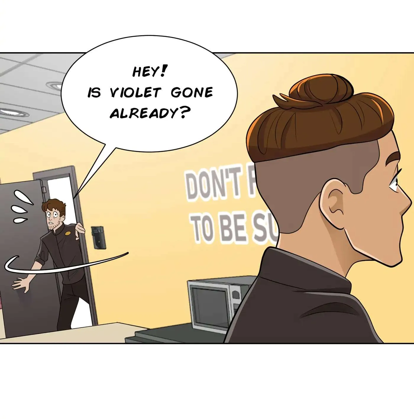 Read Enjoy the Show! chapter 12 image 1 on Lezhin