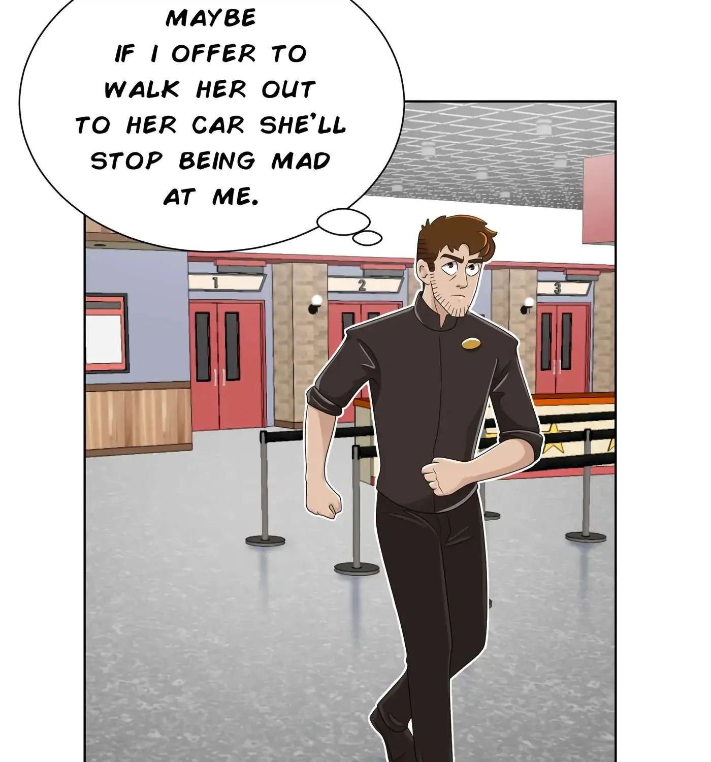 Read Enjoy the Show! chapter 12 image 10 on Lezhin