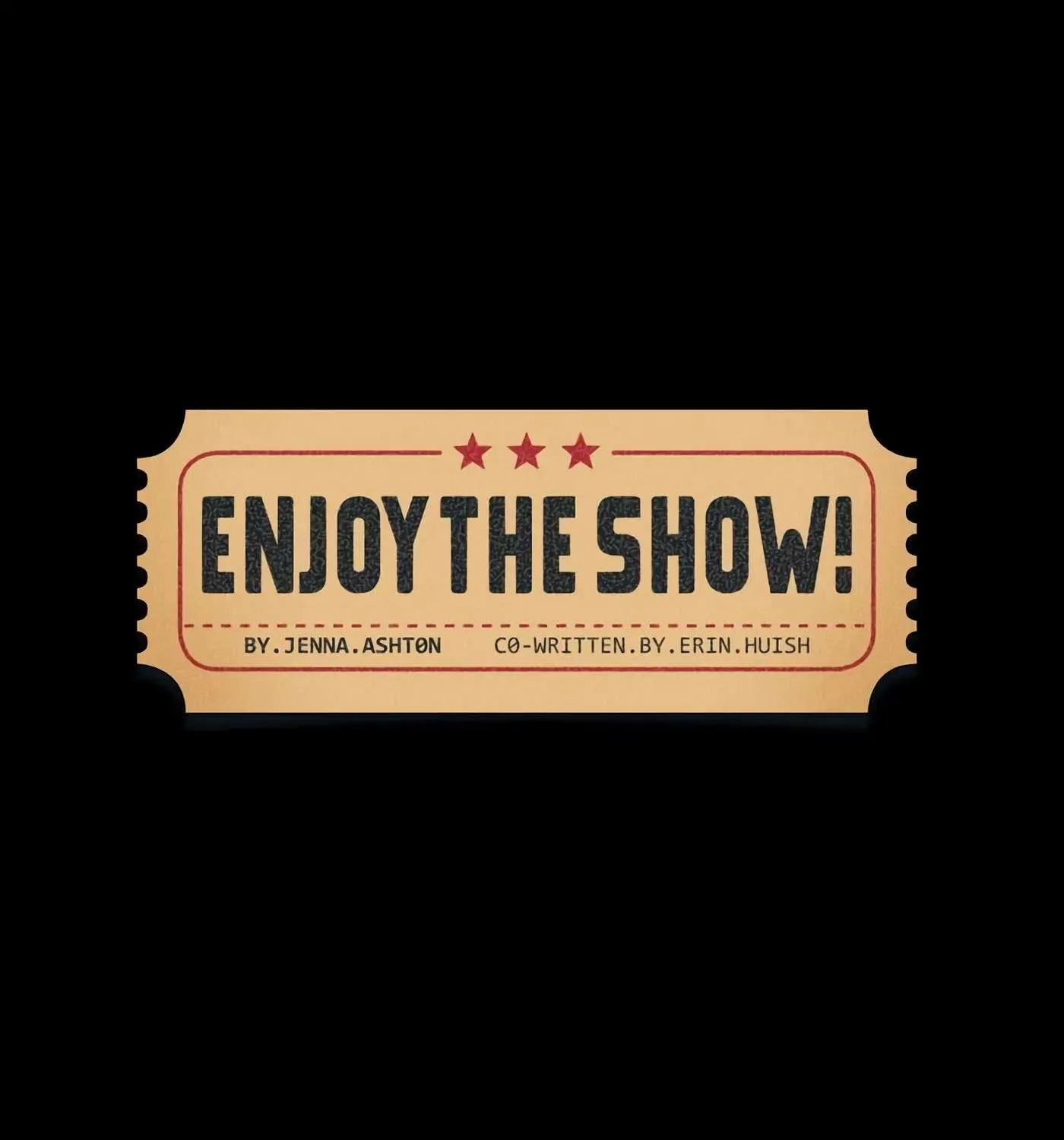 Read Enjoy the Show! chapter 12 image 18 on Lezhin