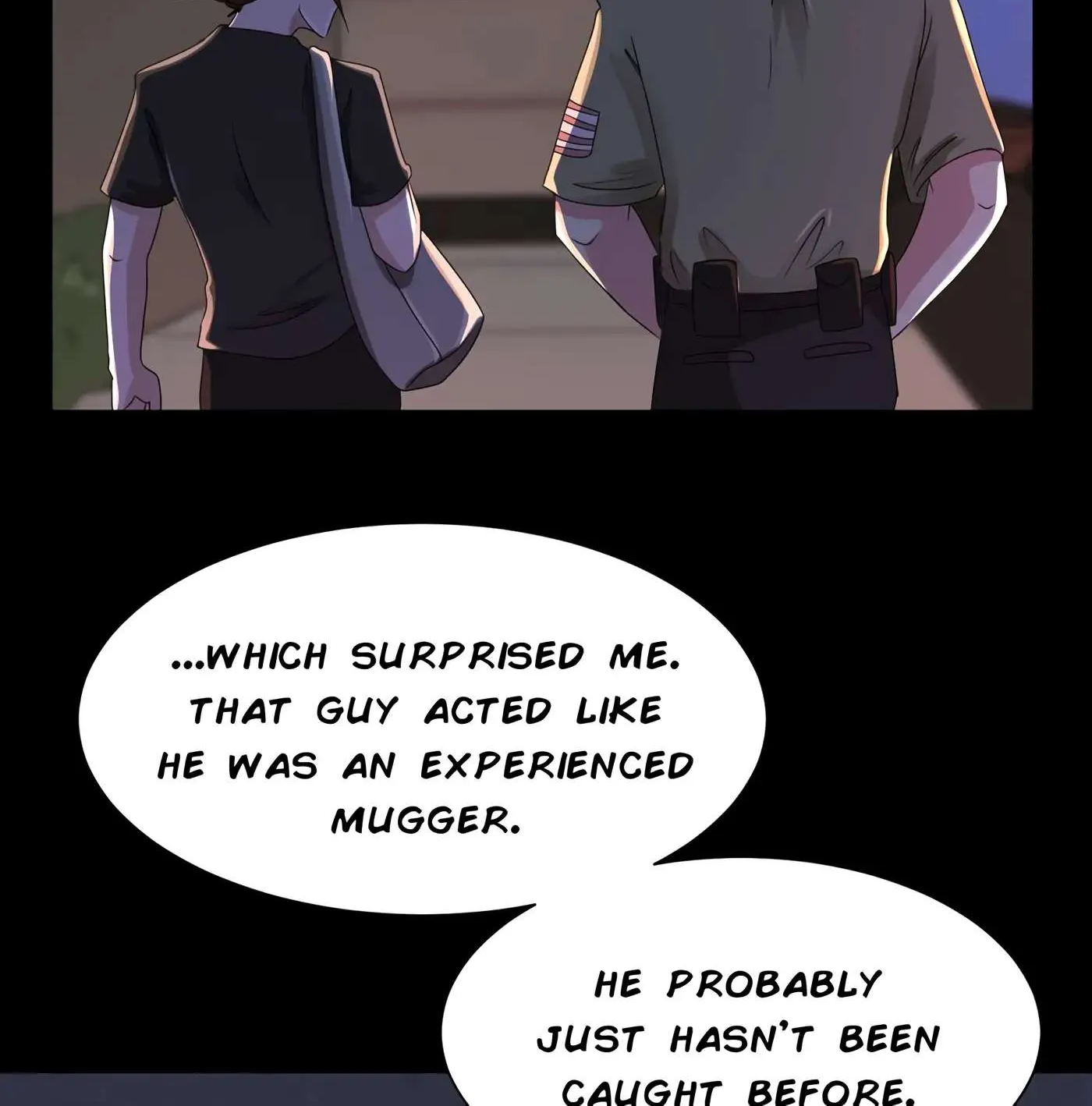 Read Enjoy the Show! chapter 12 image 21 on Lezhin