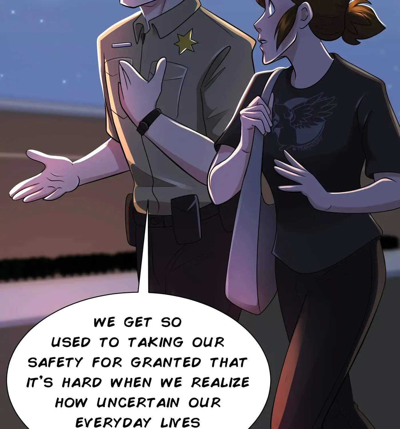 Read Enjoy the Show! chapter 12 image 28 on Lezhin
